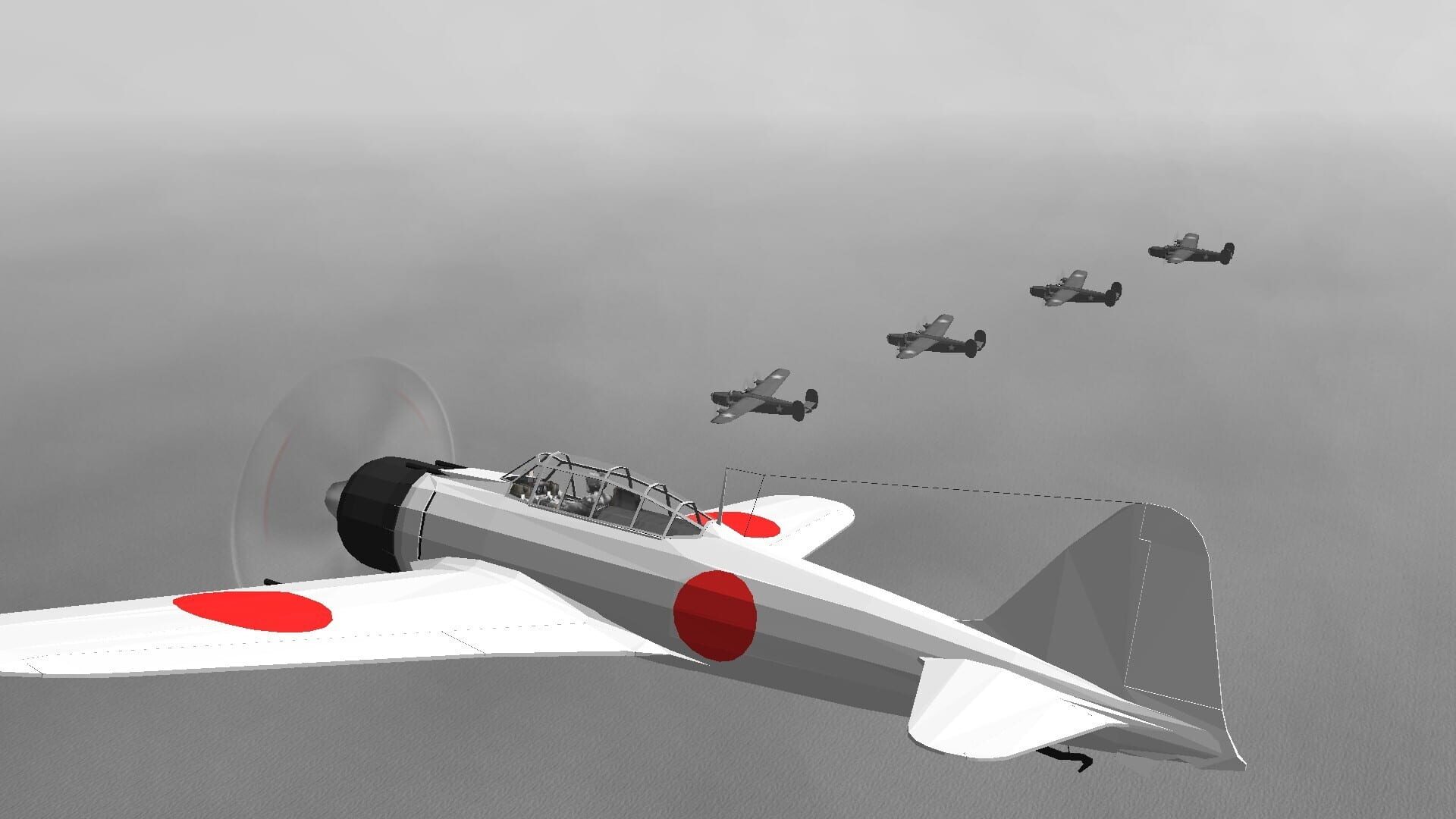 Tora Tora! - Screenshot