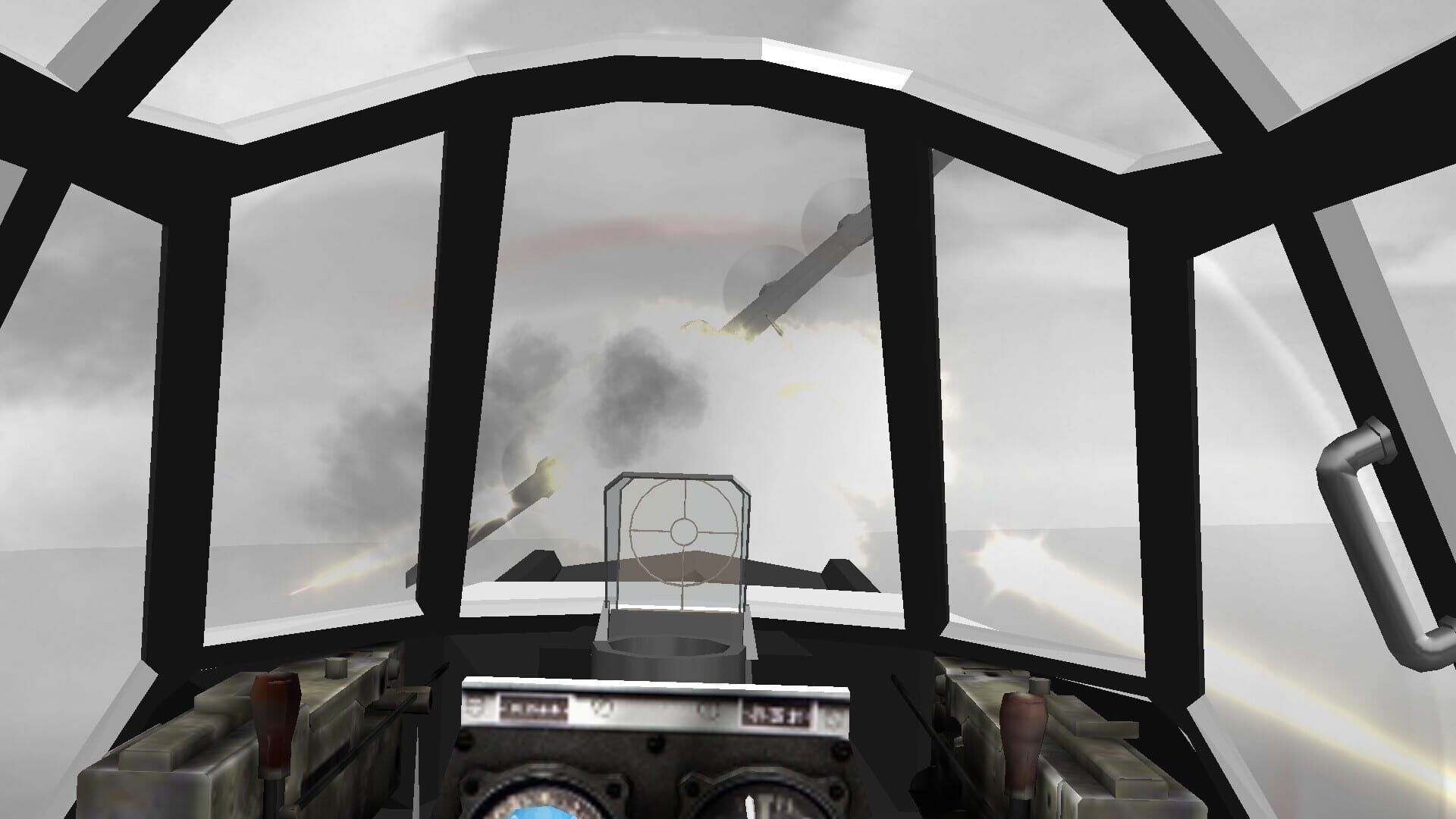 Tora Tora! - Screenshot