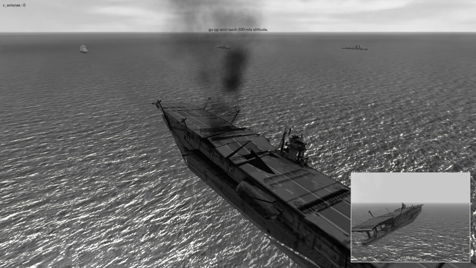 Tora Tora! - Screenshot