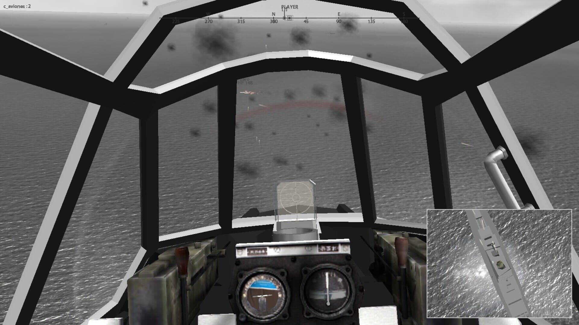 Tora Tora! - Screenshot