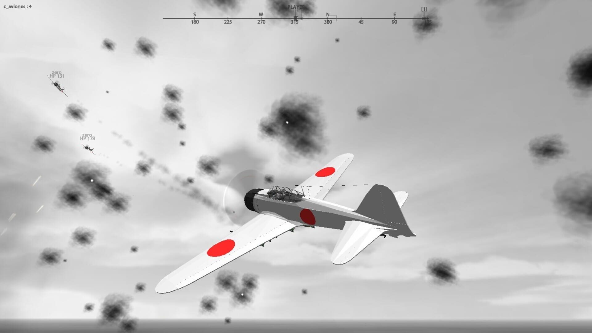 Tora Tora! - Screenshot