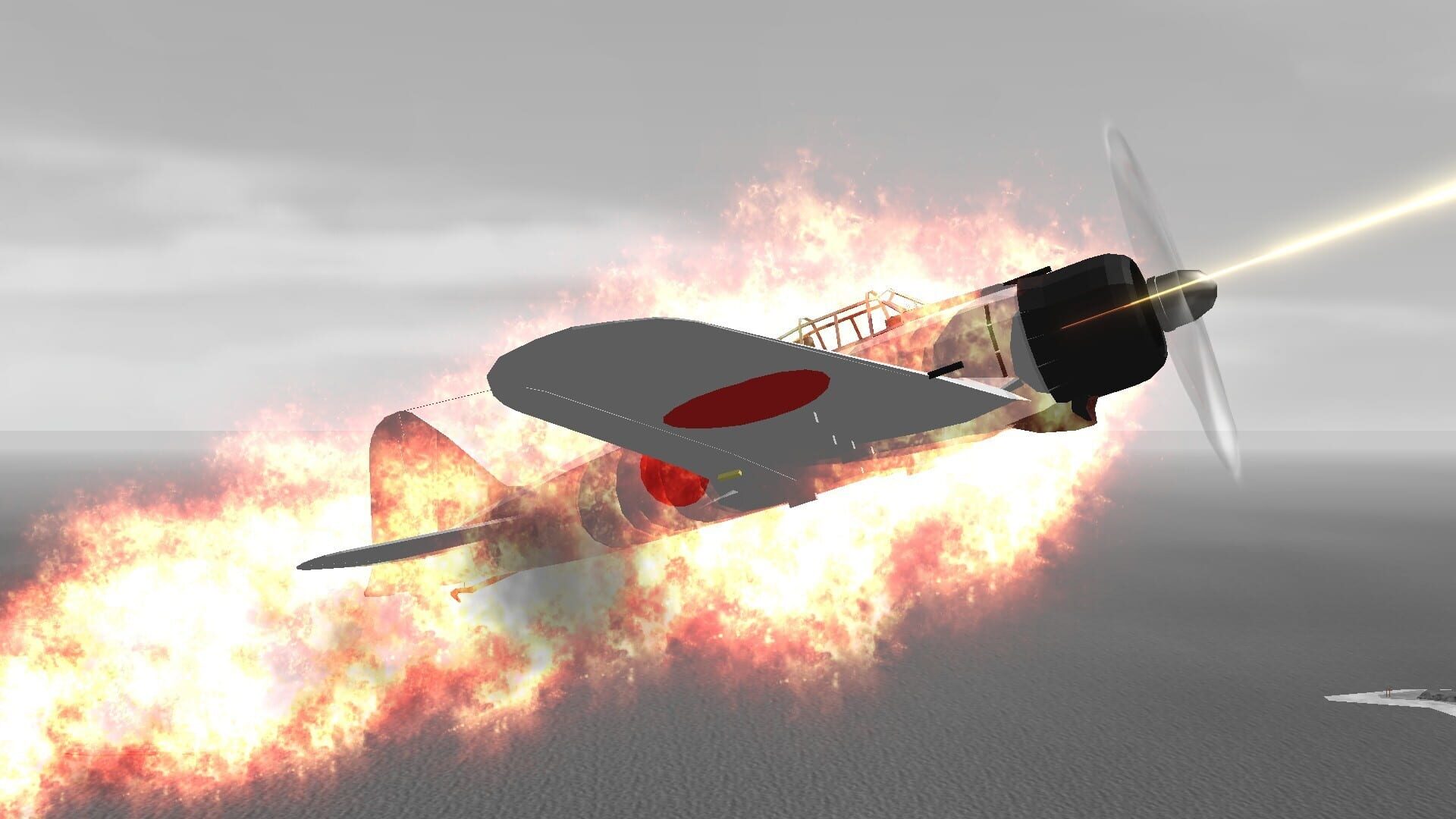Tora Tora! - Screenshot