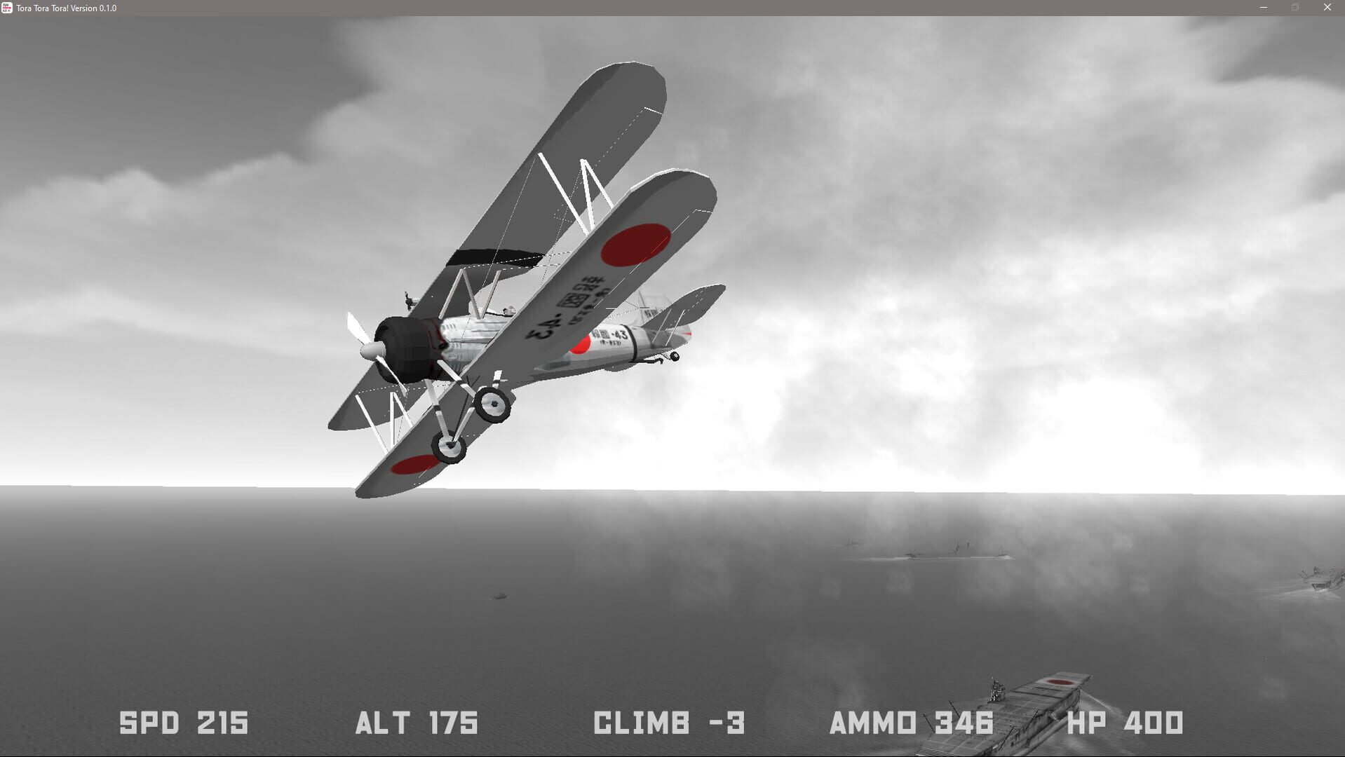 Tora Tora! - Screenshot