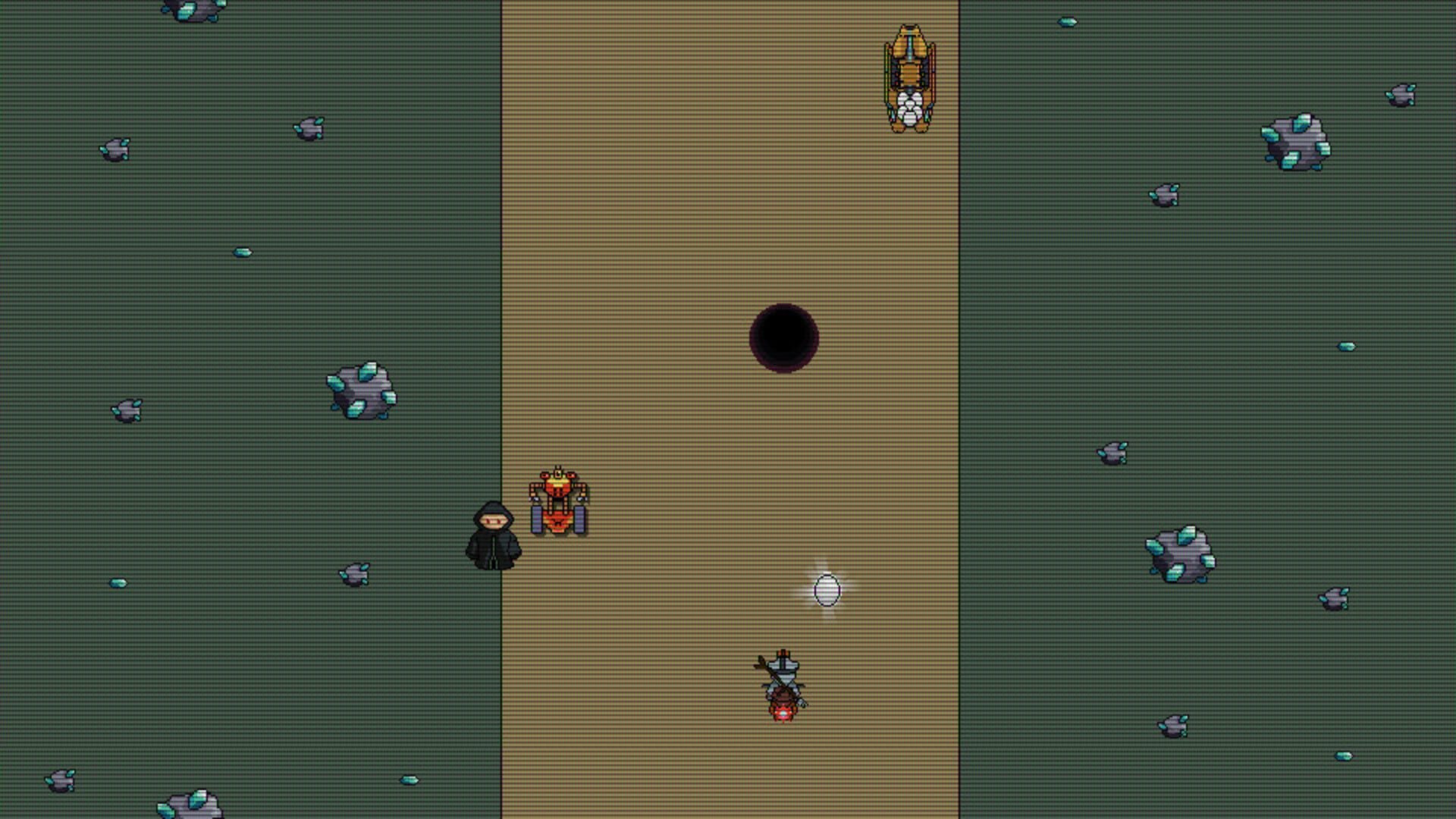 Stolen Eggs - Screenshot