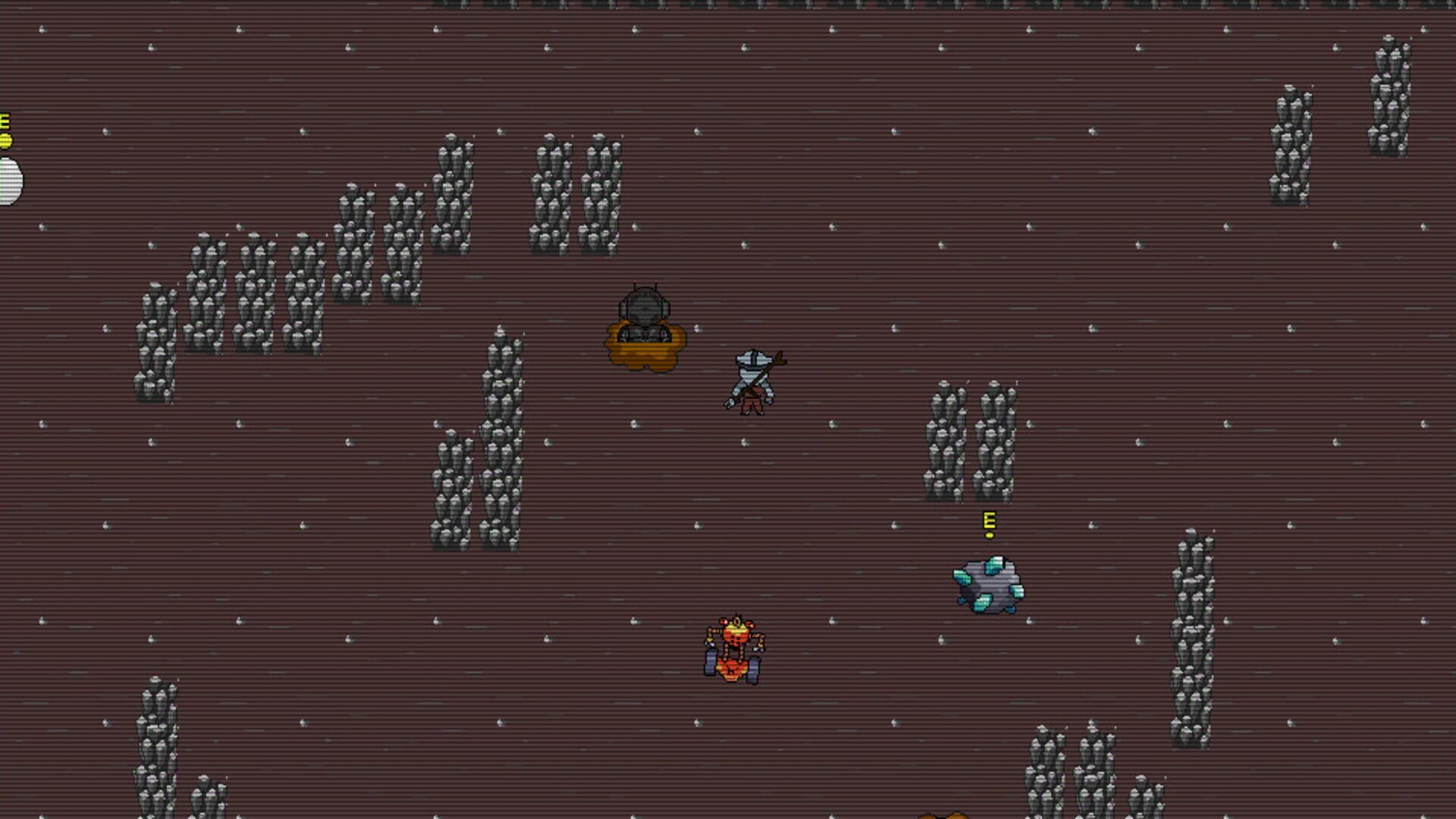 Stolen Eggs - Screenshot