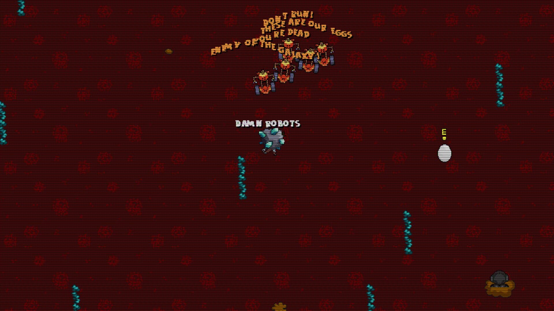 Stolen Eggs - Screenshot