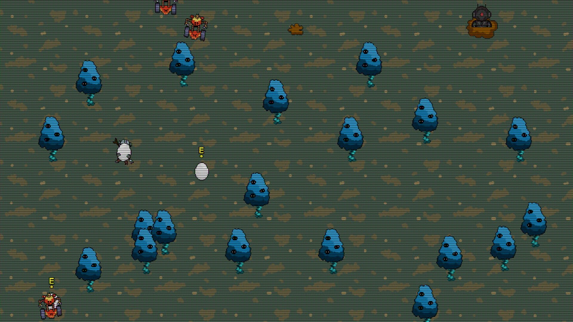 Stolen Eggs - Screenshot