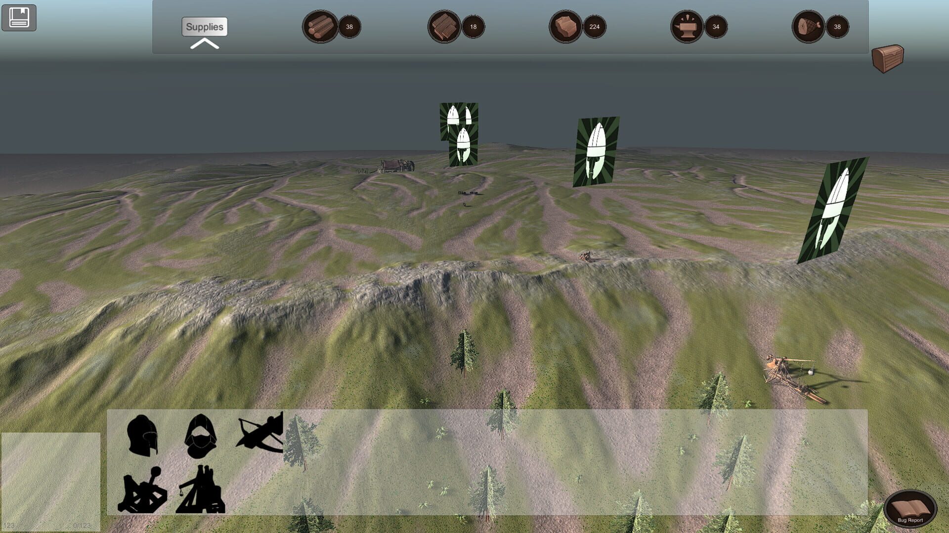 Amnon's Beginning - Screenshot