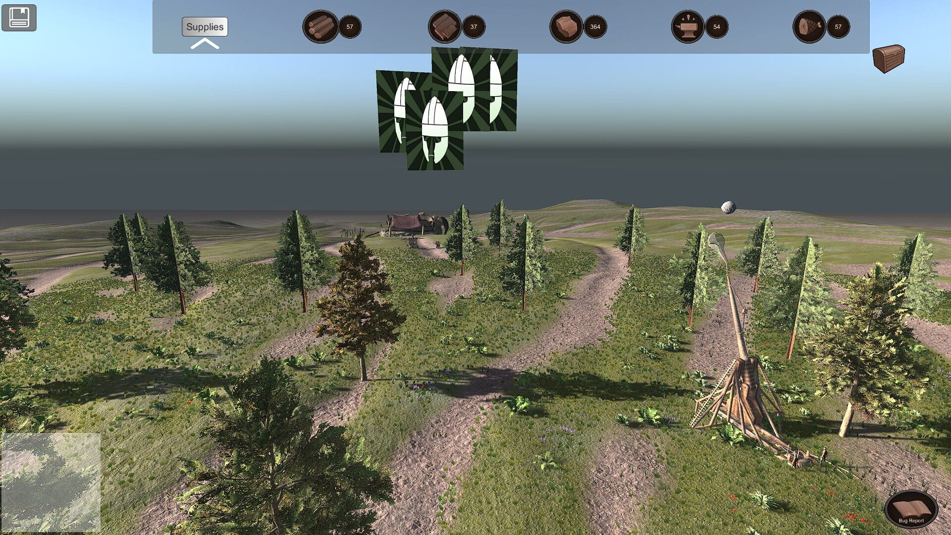 Amnon's Beginning - Screenshot