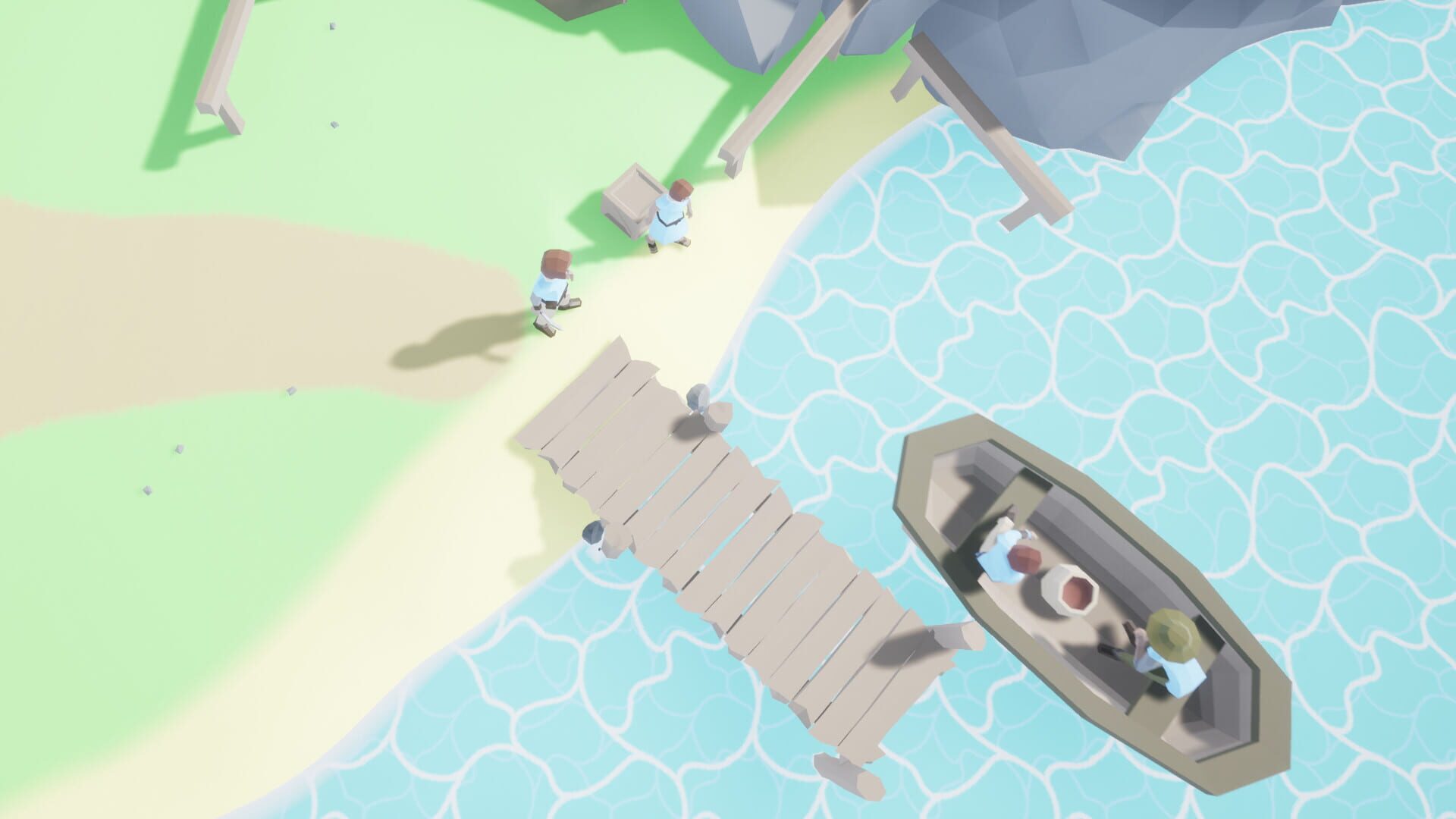 Ungeon - Screenshot