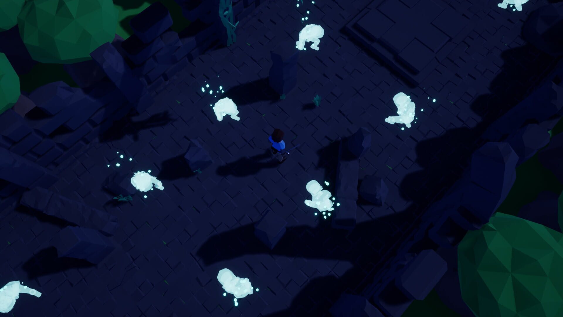 Ungeon - Screenshot