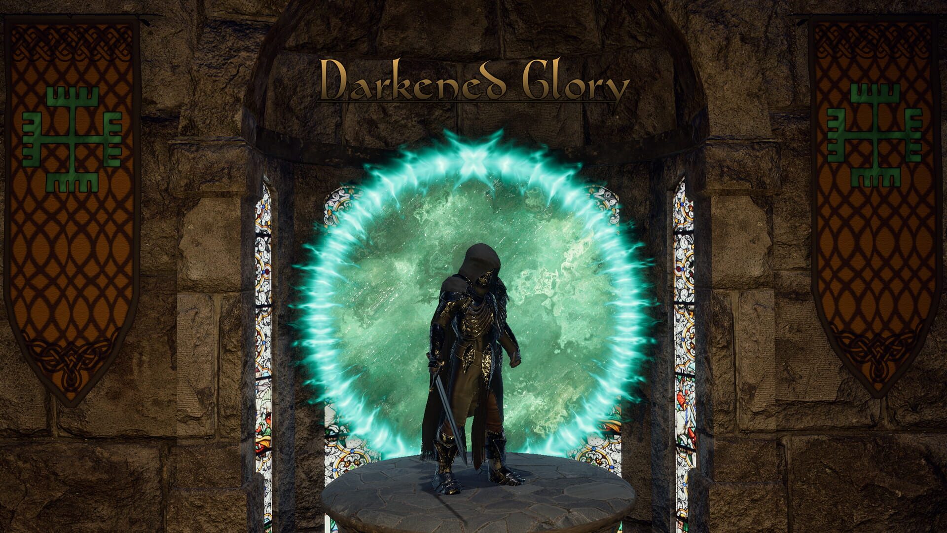 Darkened Glory - Screenshot