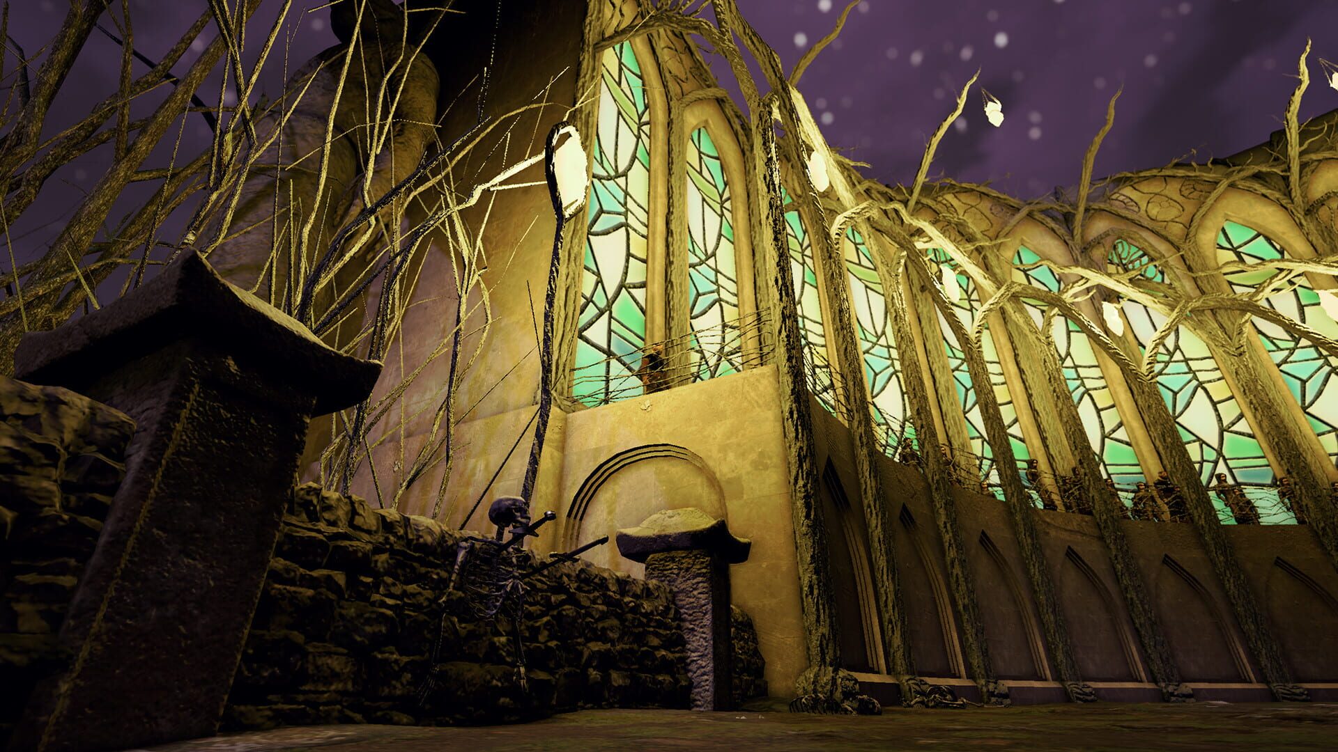 Darkened Glory - Screenshot