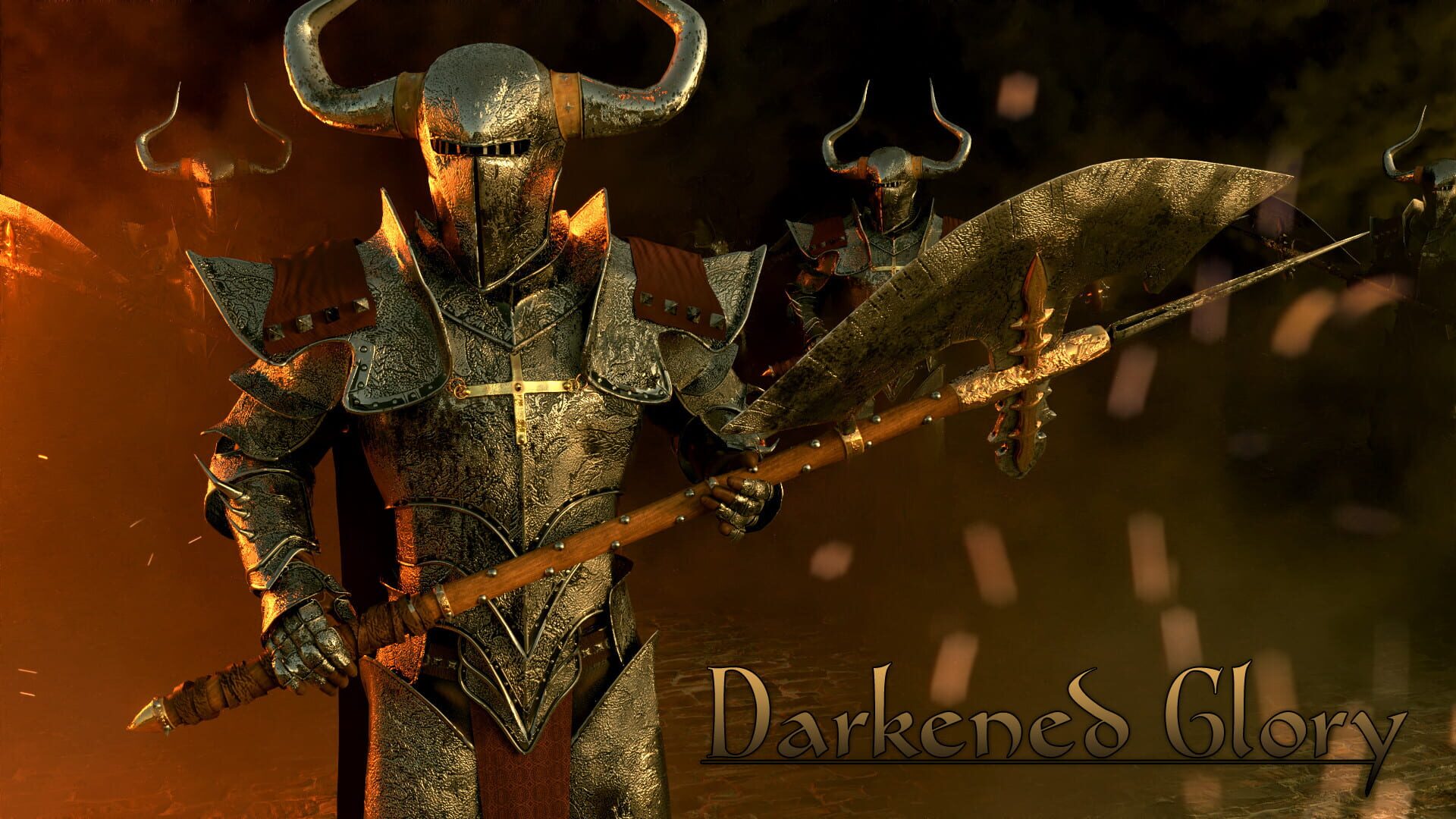 Darkened Glory - Screenshot