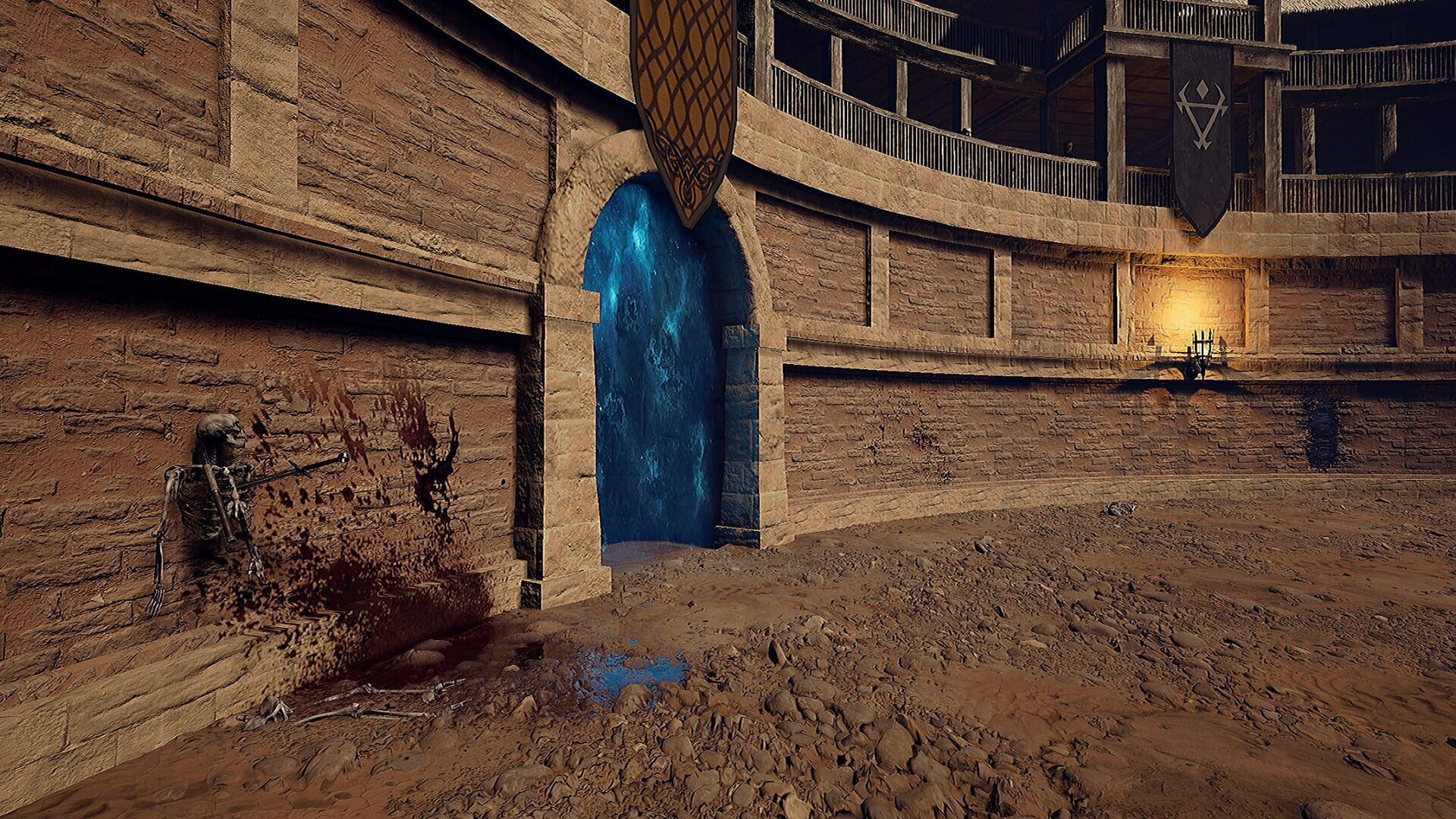 Darkened Glory - Screenshot