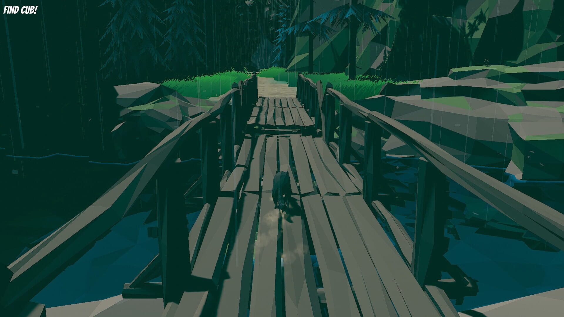 Find the Cubs - Screenshot