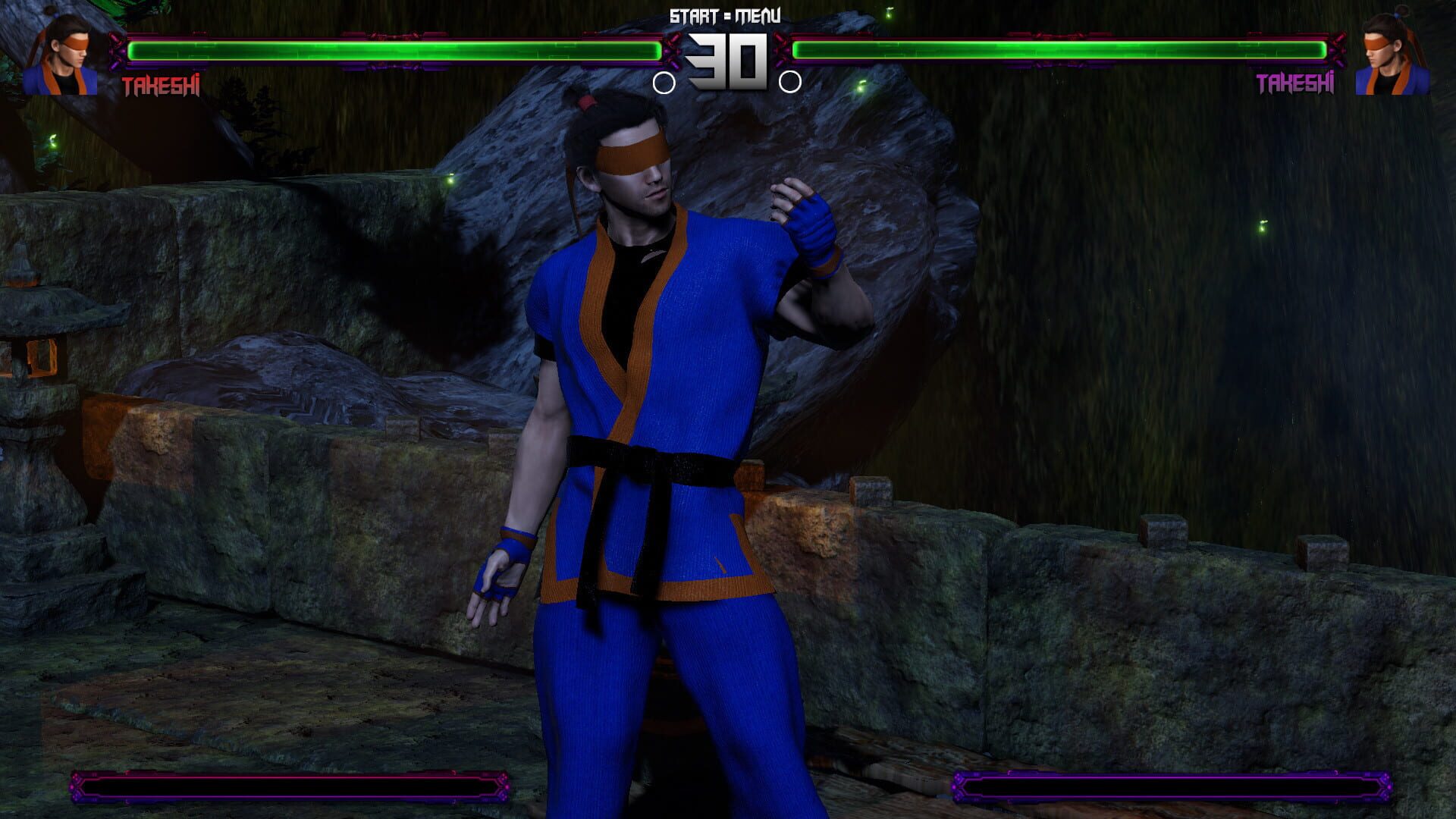 The Chaos Gene - Screenshot