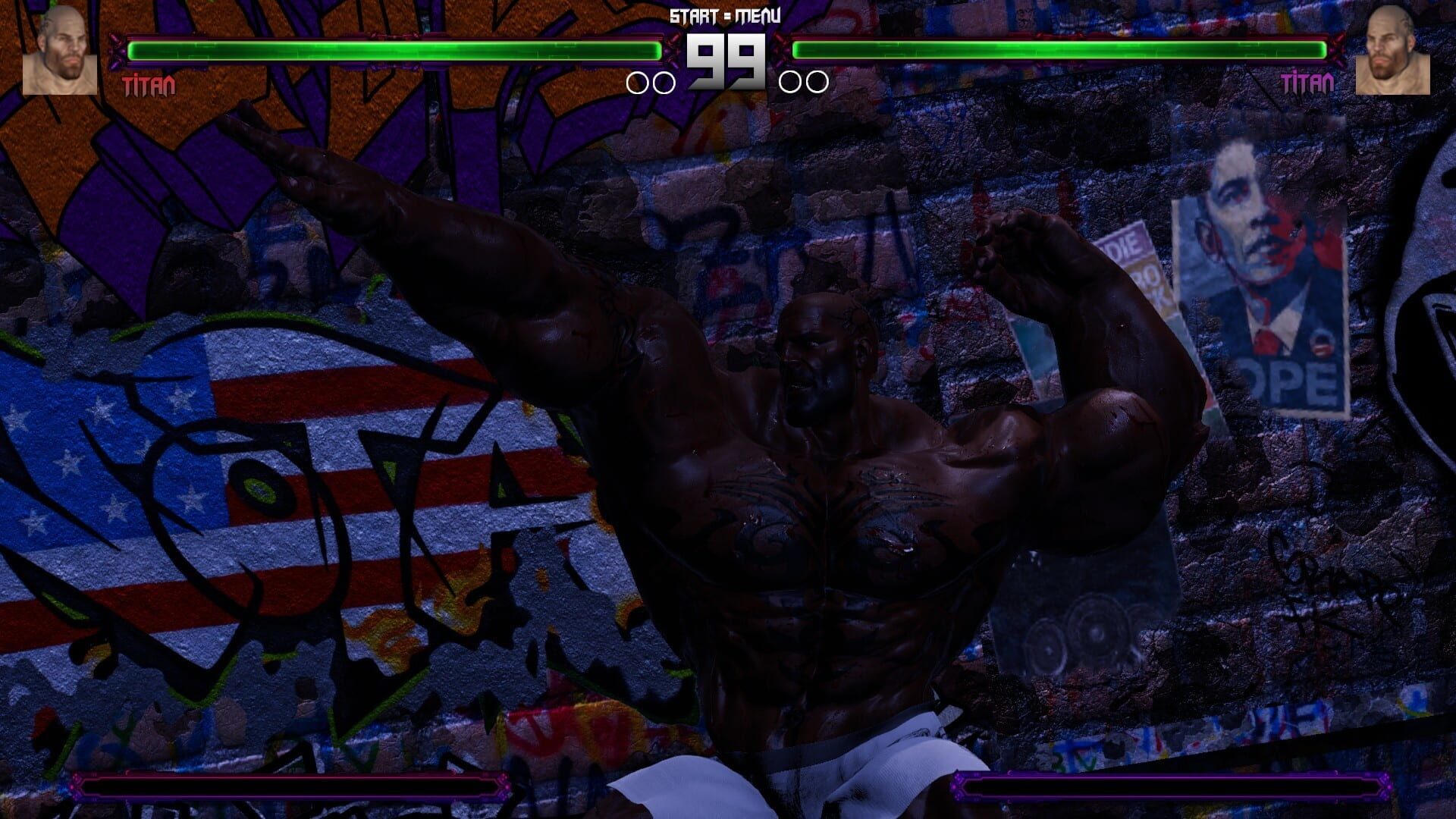 The Chaos Gene - Screenshot