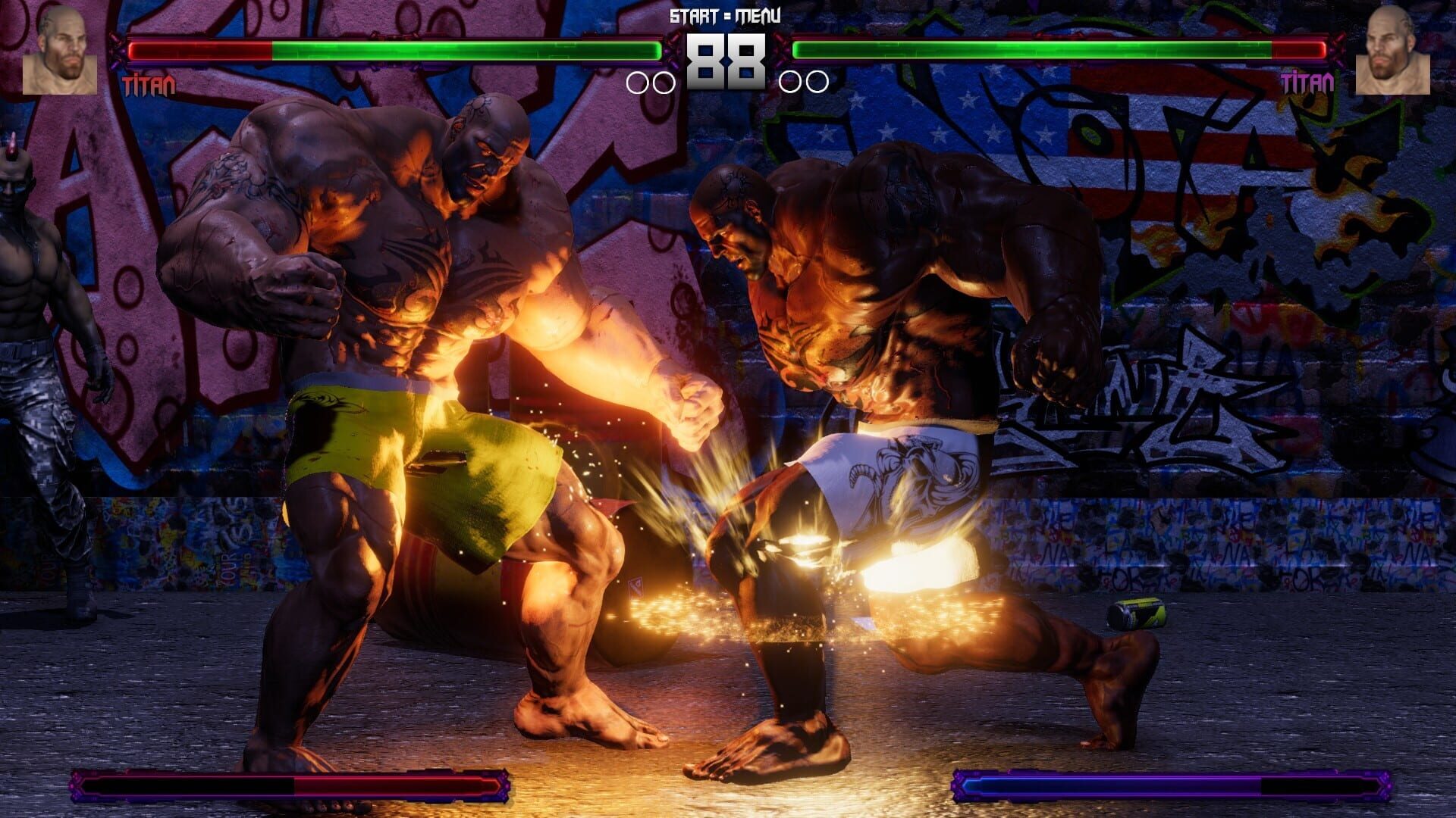 The Chaos Gene - Screenshot