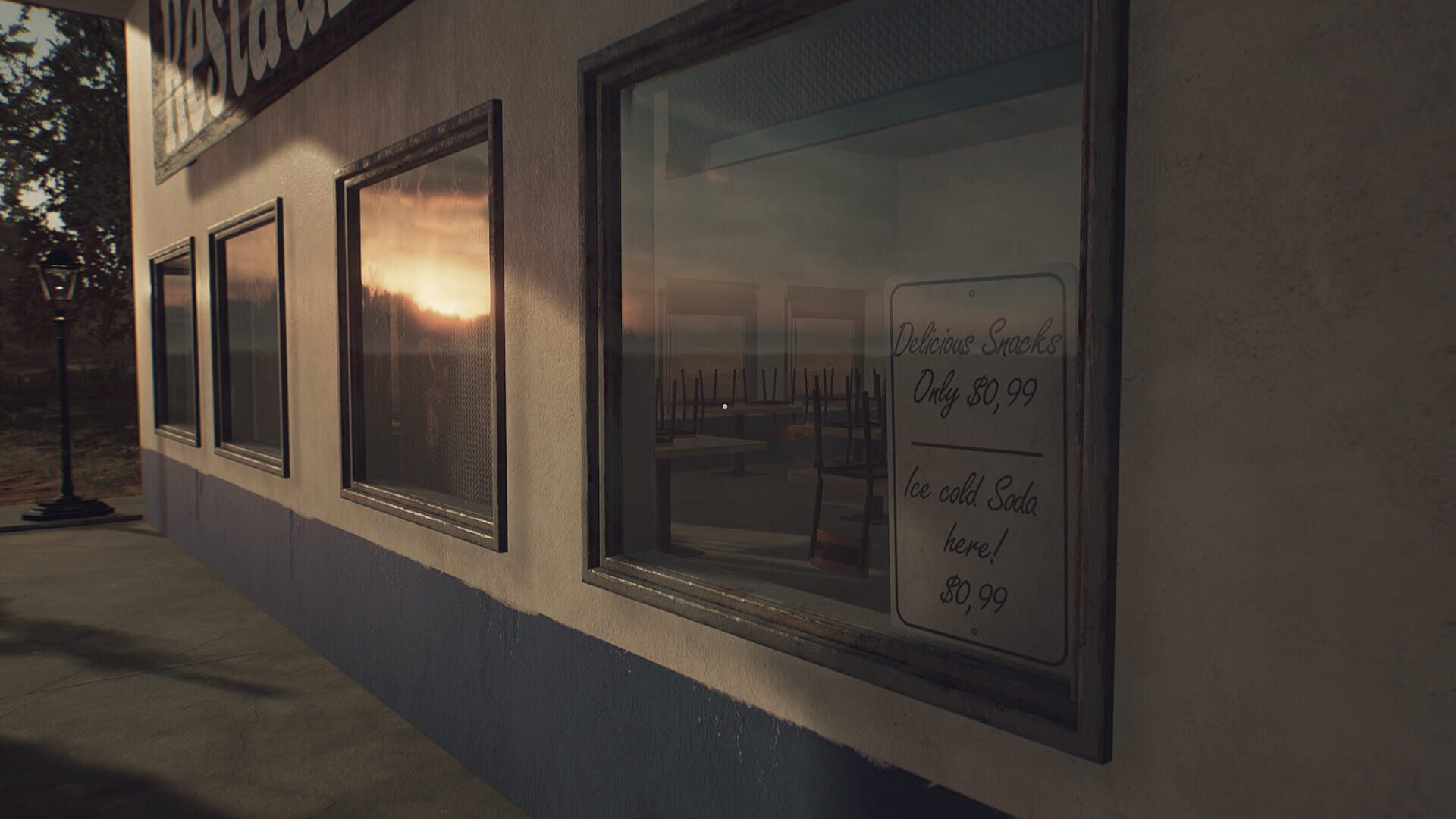 It's Not About the End - Screenshot