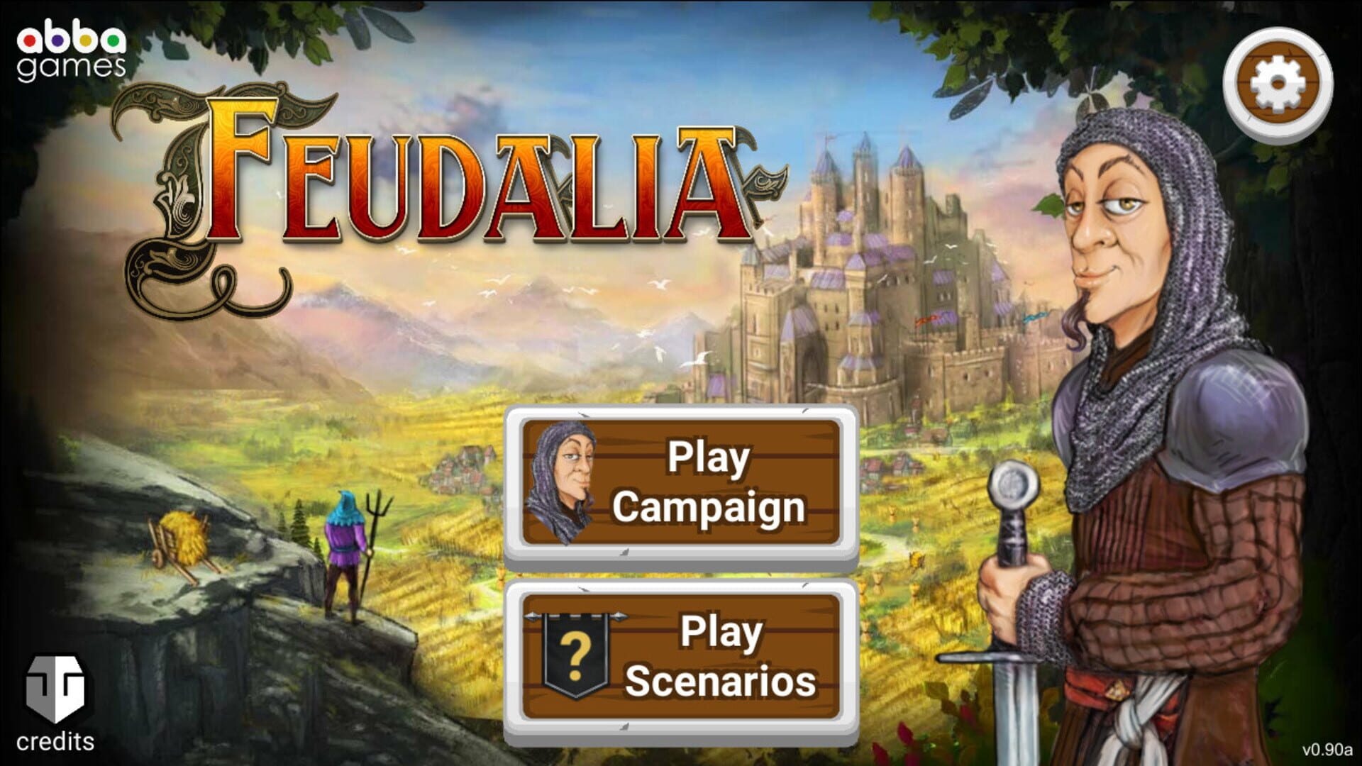 Feudalia - Screenshot