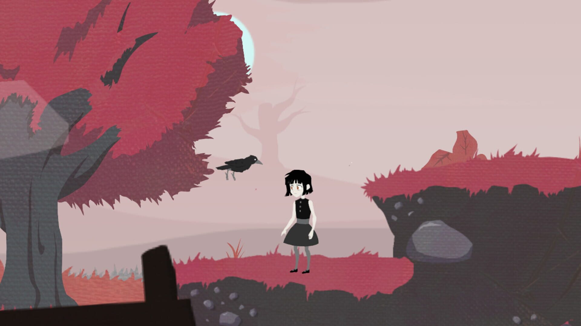Gretchen: Queen of Crows - Screenshot