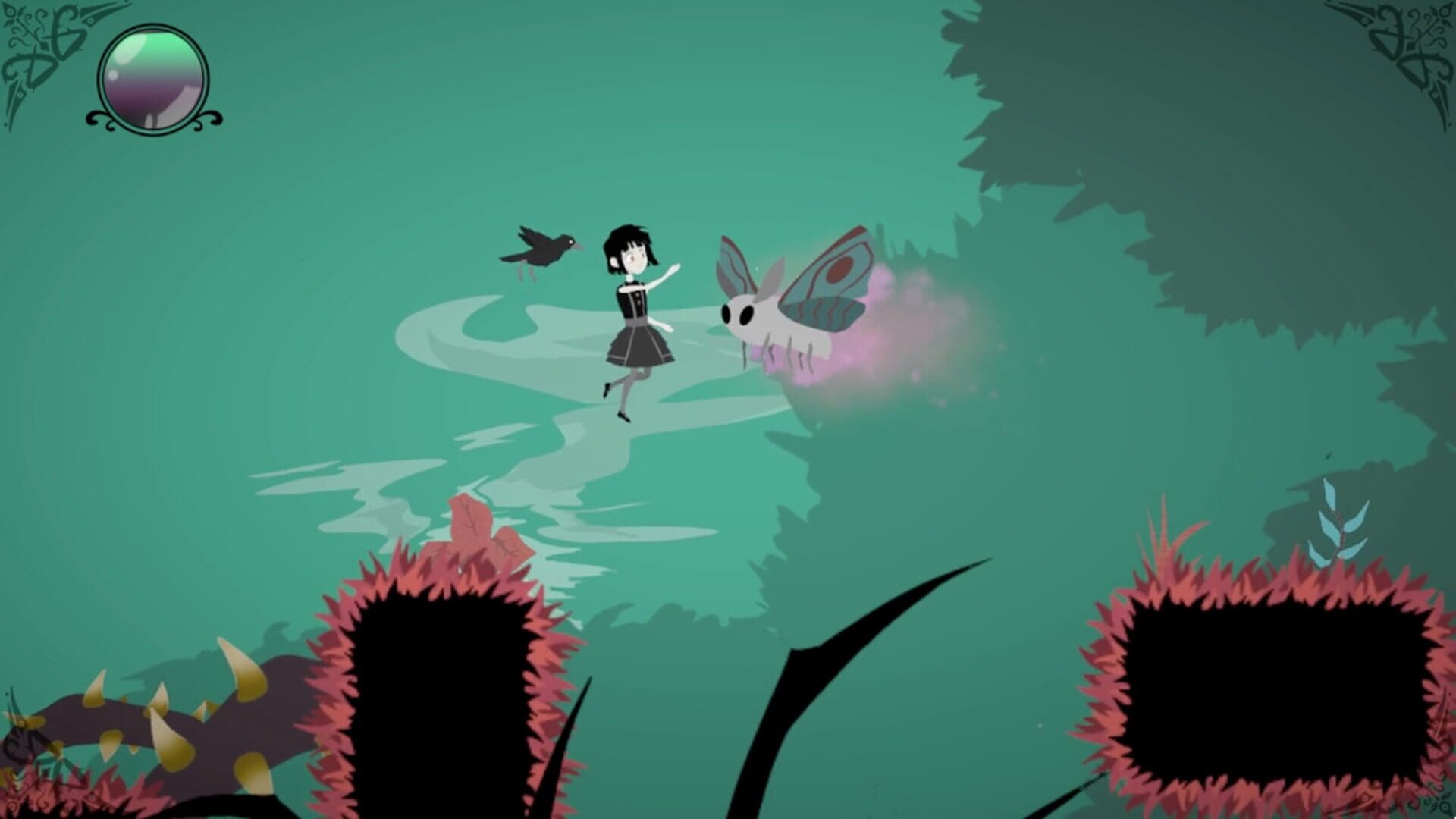 Gretchen: Queen of Crows - Screenshot