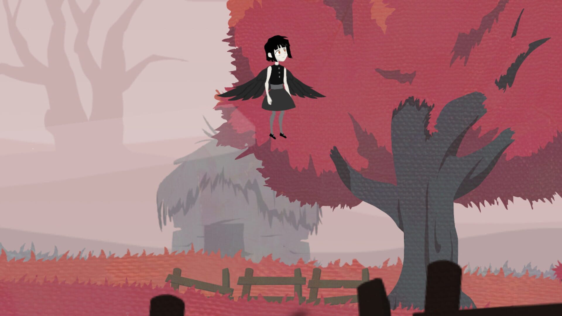 Gretchen: Queen of Crows - Screenshot