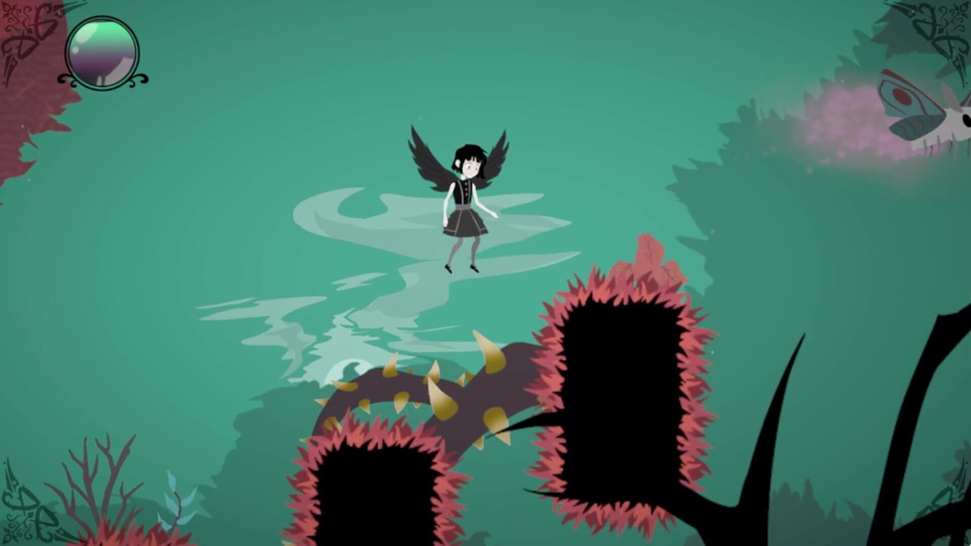 Gretchen: Queen of Crows - Screenshot