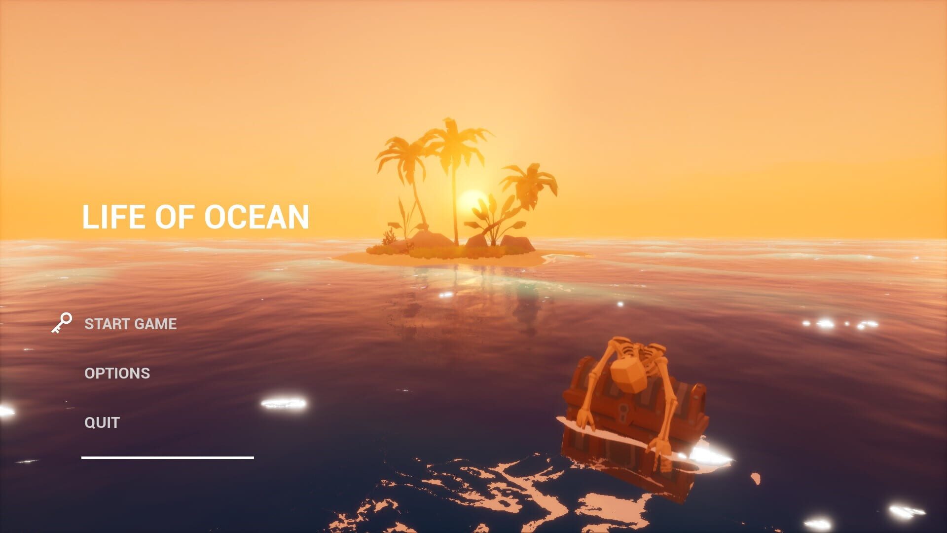 Life of Ocean - Screenshot