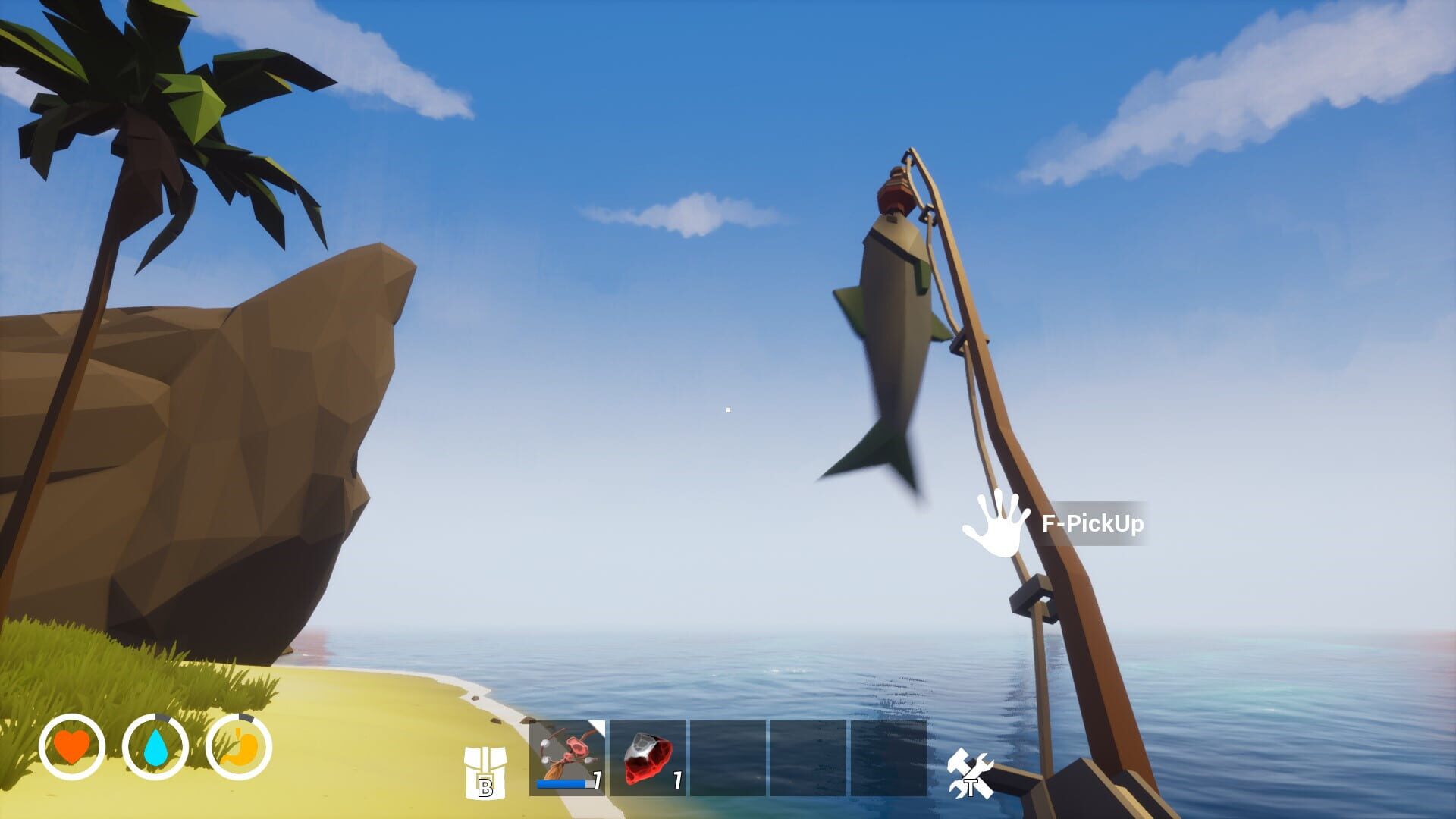 Life of Ocean - Screenshot