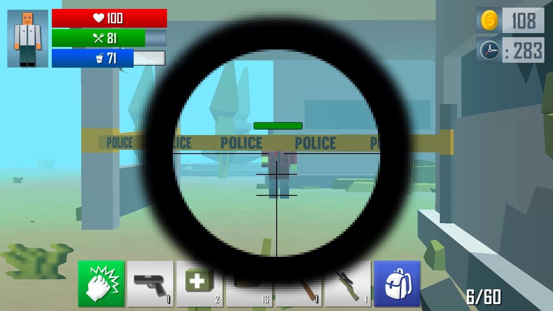 Craft & Survive - Screenshot