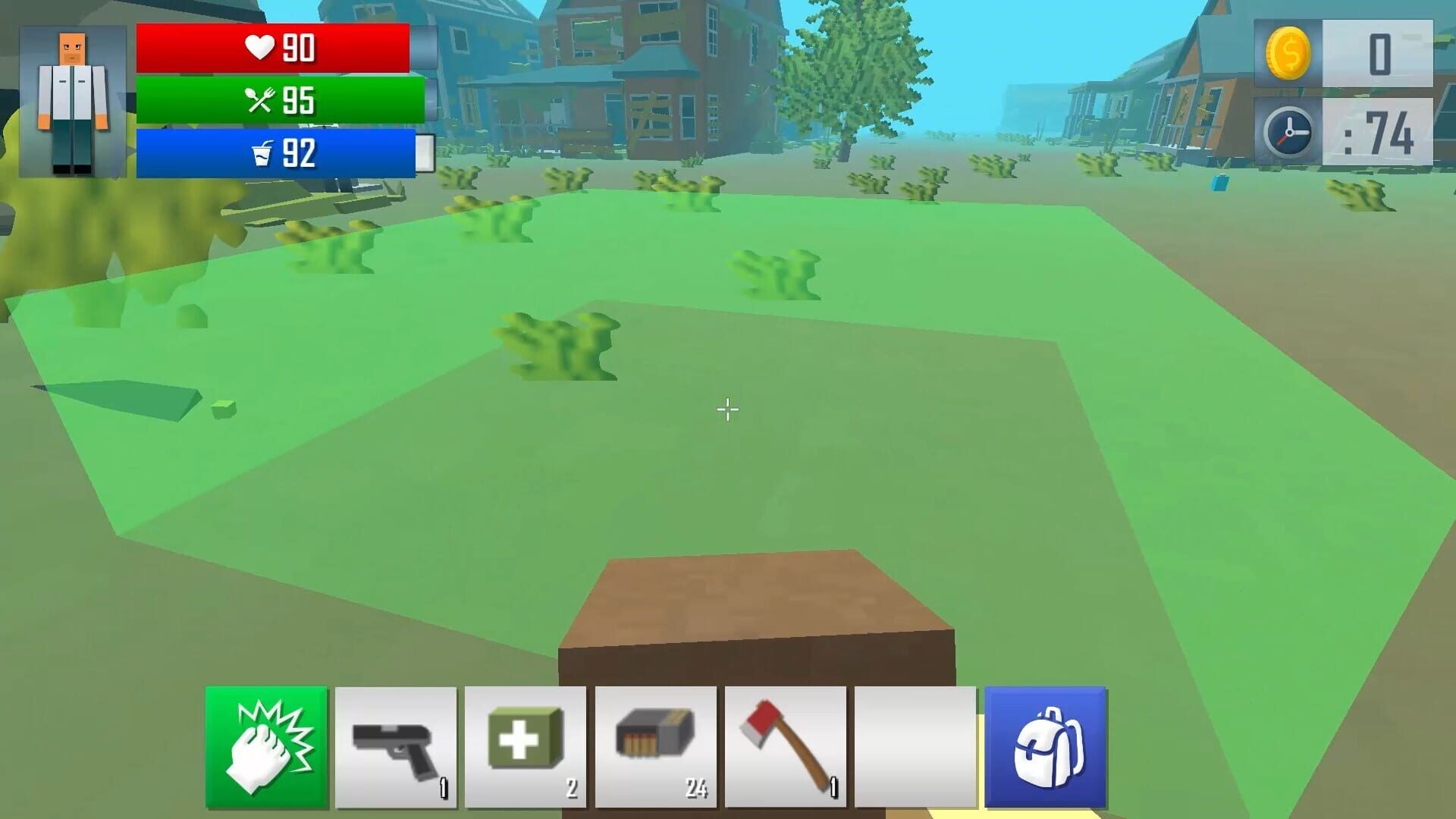 Craft & Survive - Screenshot