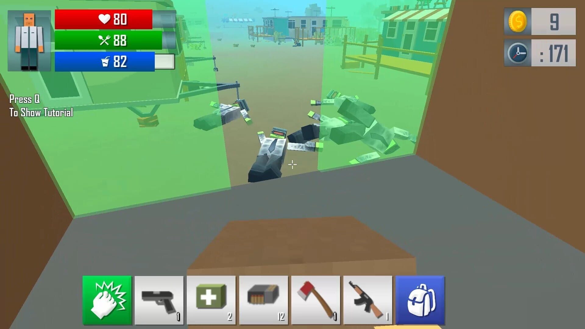 Craft & Survive - Screenshot