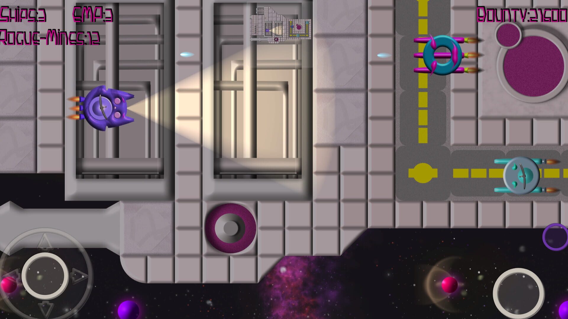 Sapper - Screenshot