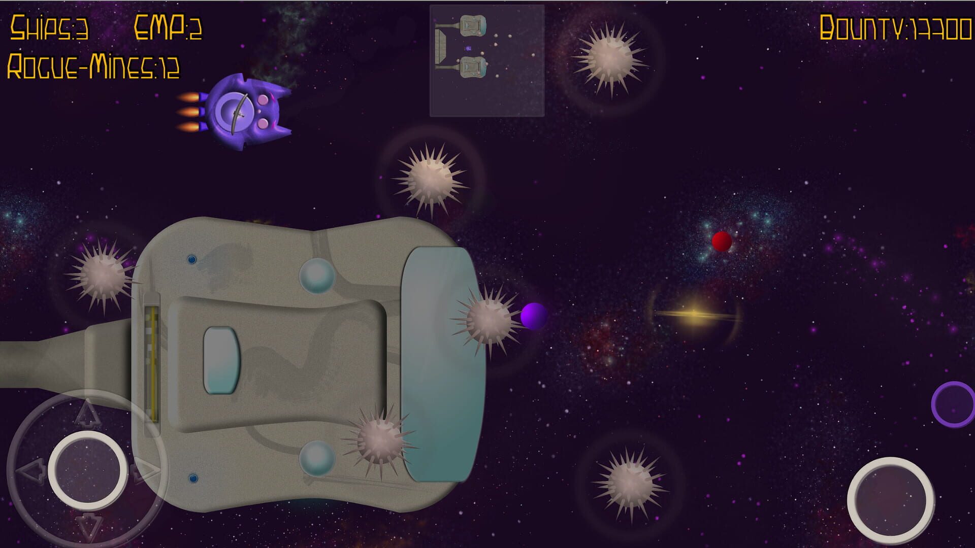 Sapper - Screenshot