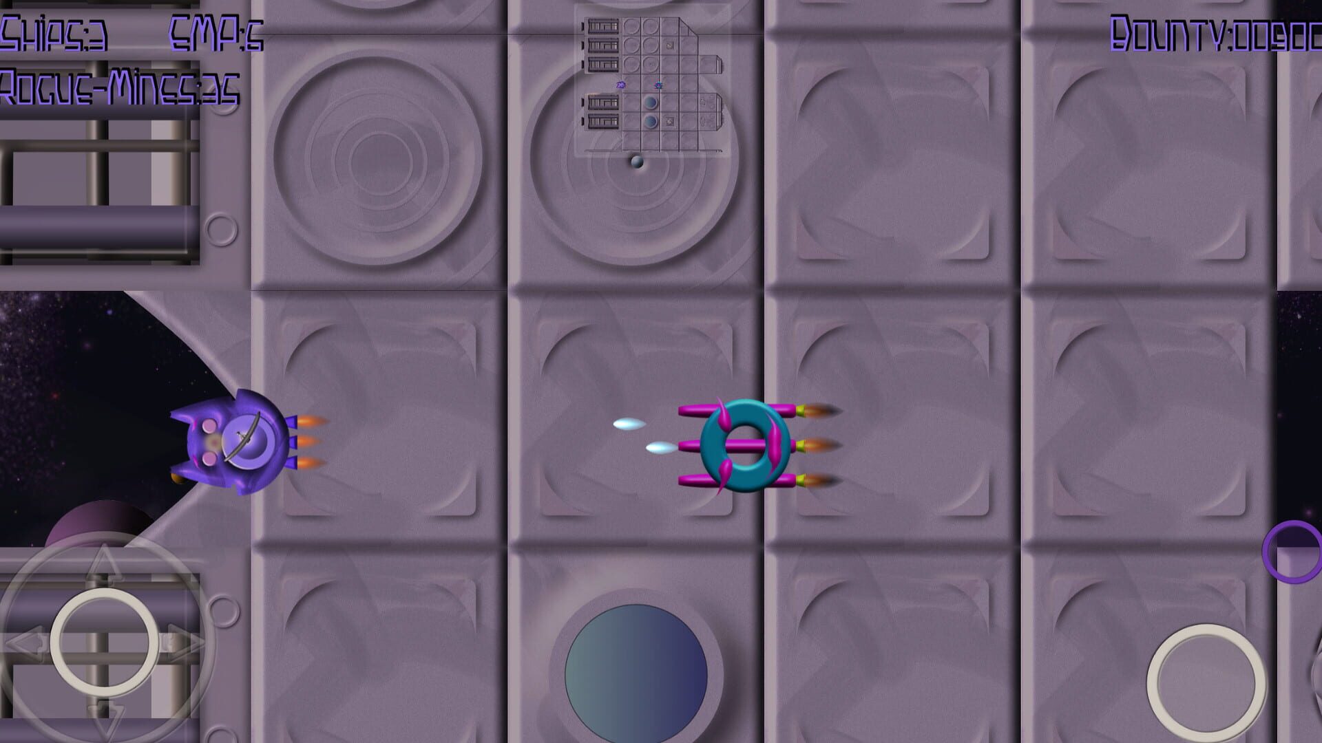 Sapper - Screenshot