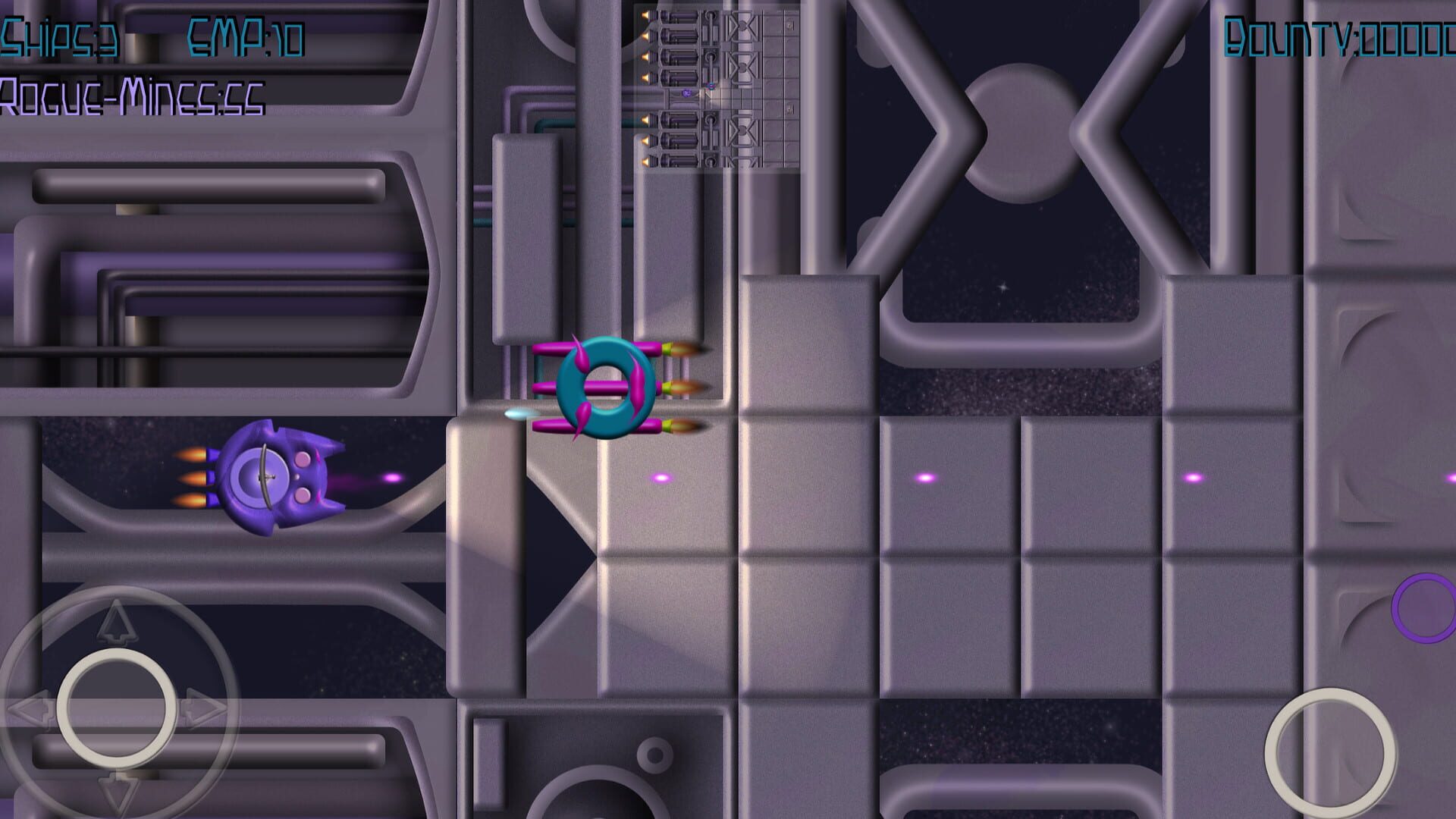 Sapper - Screenshot