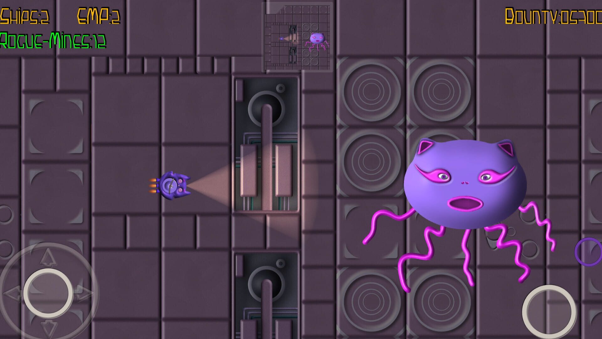 Sapper - Screenshot