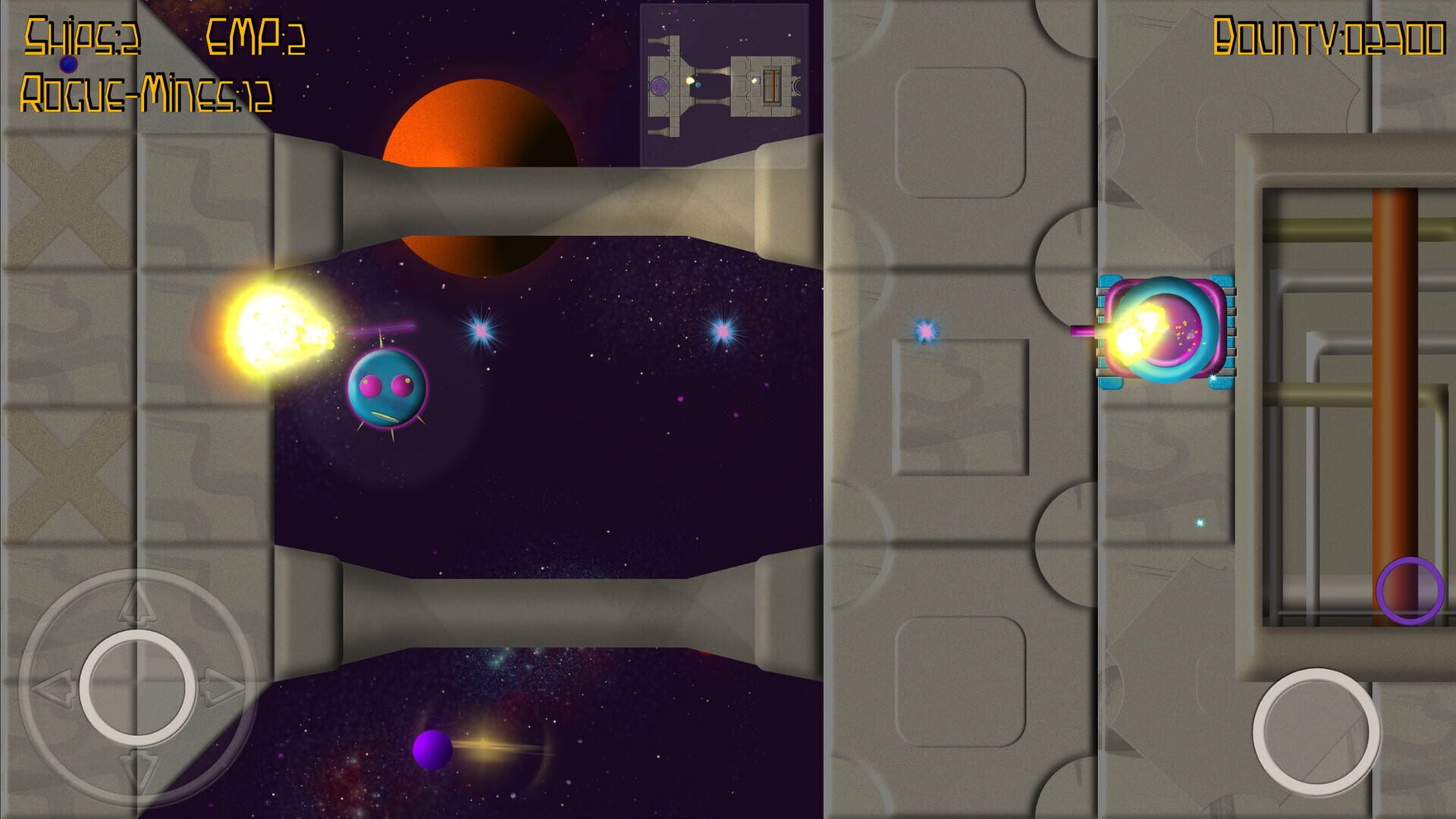 Sapper - Screenshot