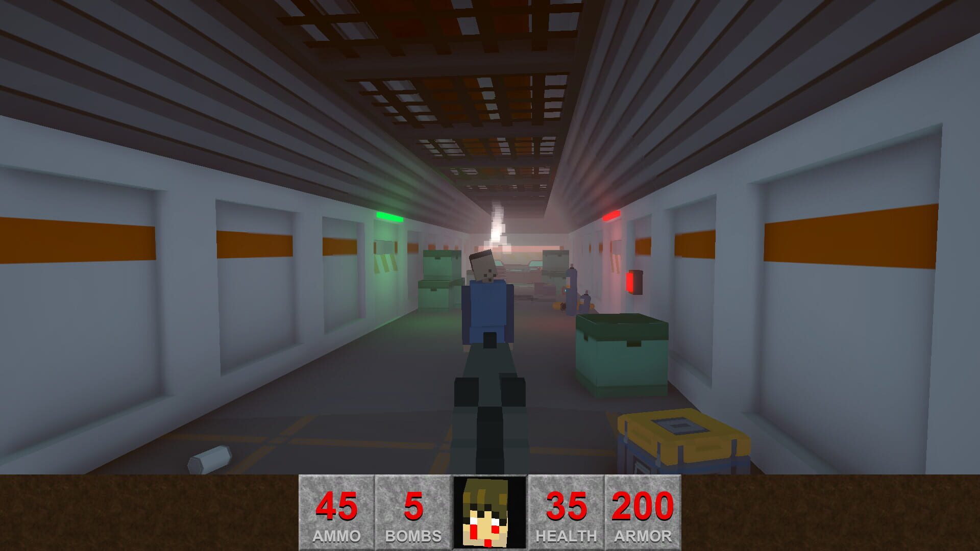 Bullet Wave - Screenshot