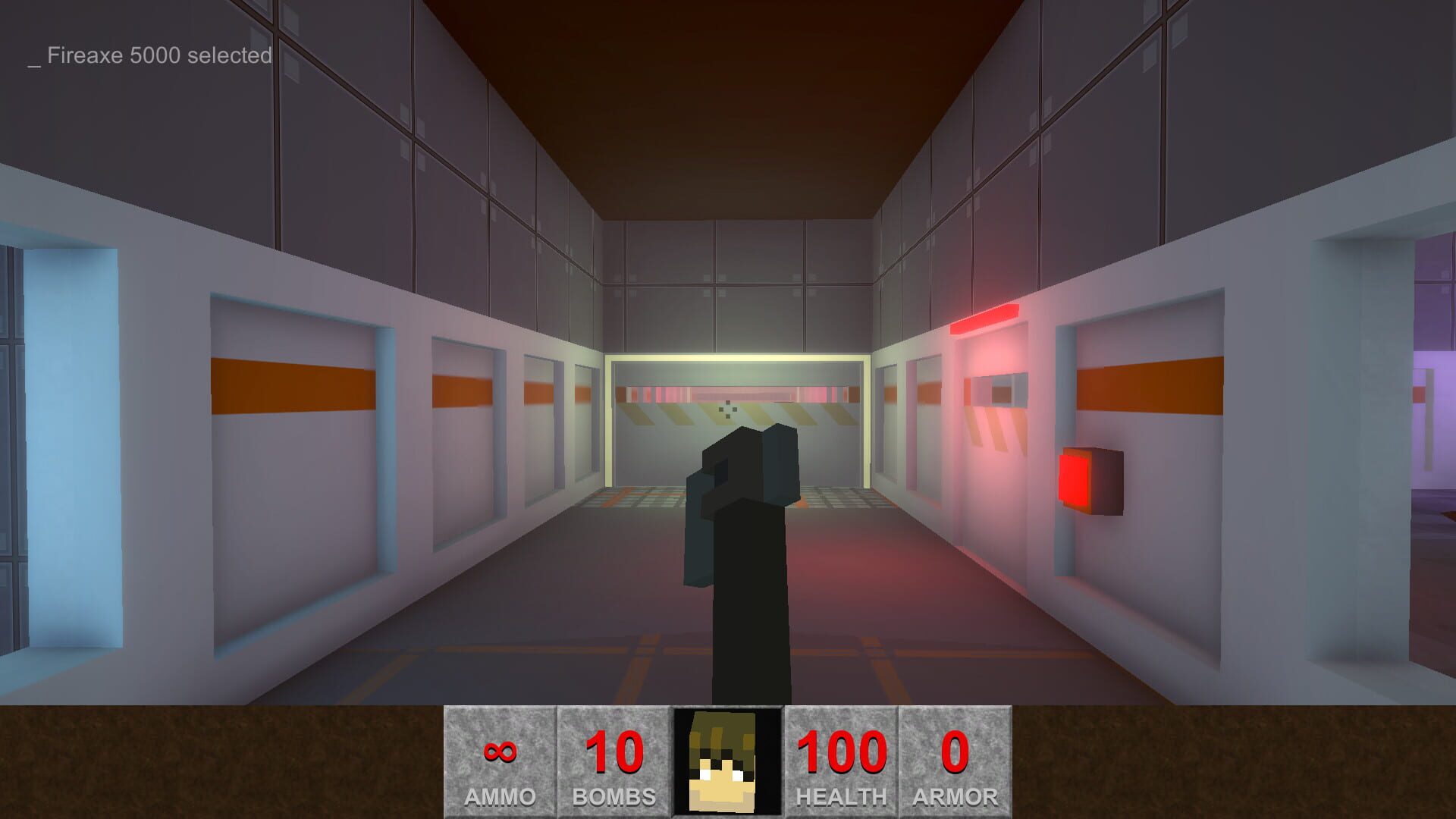 Bullet Wave - Screenshot
