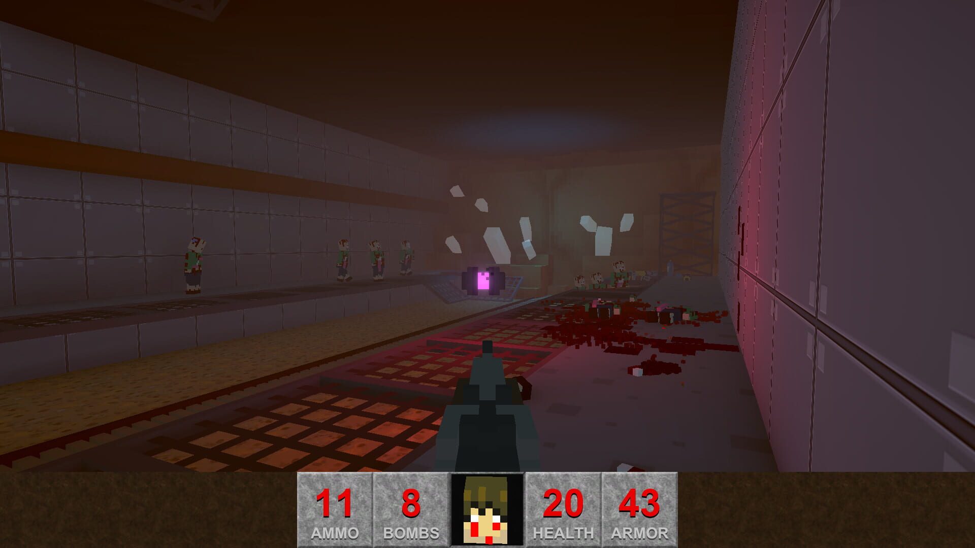 Bullet Wave - Screenshot