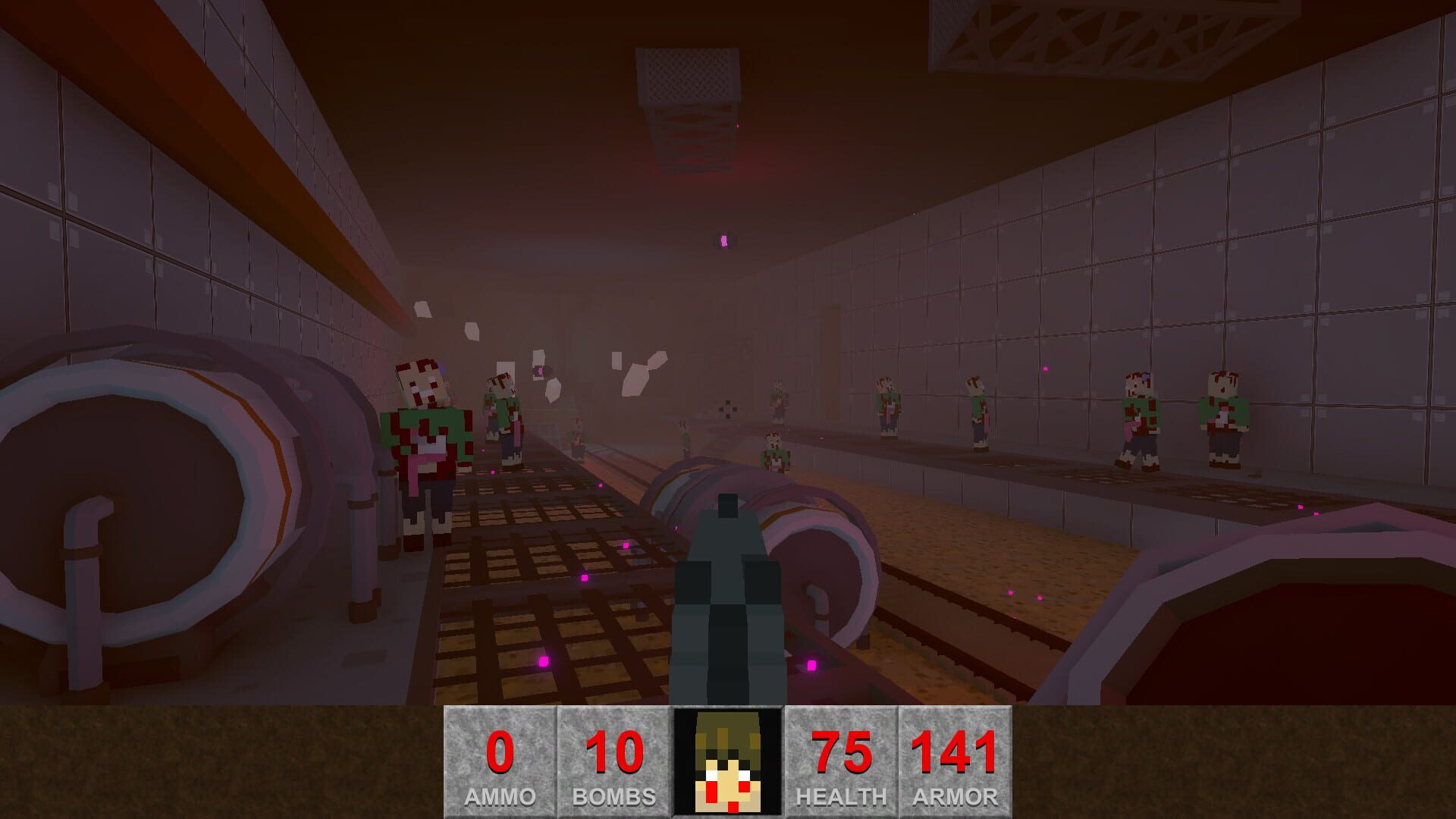 Bullet Wave - Screenshot