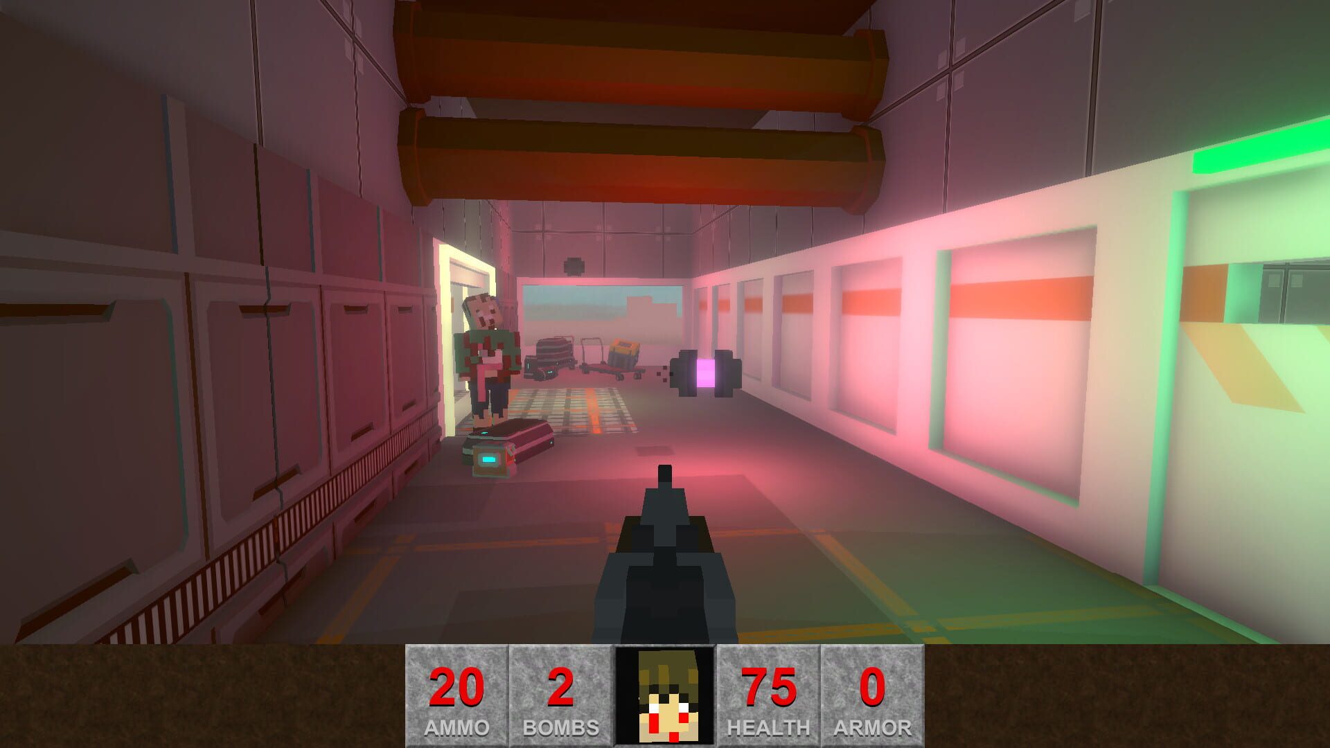 Bullet Wave - Screenshot
