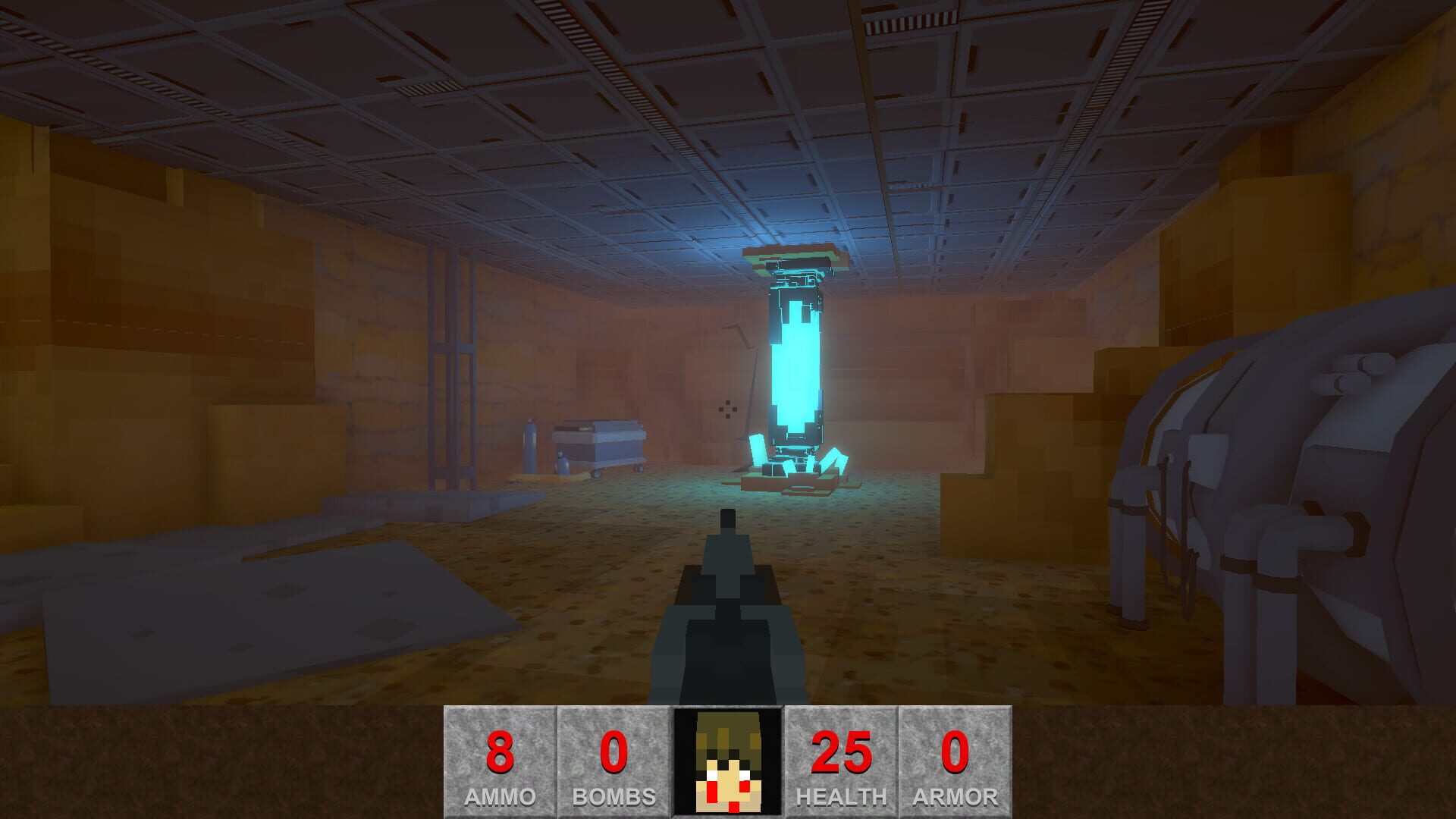 Bullet Wave - Screenshot