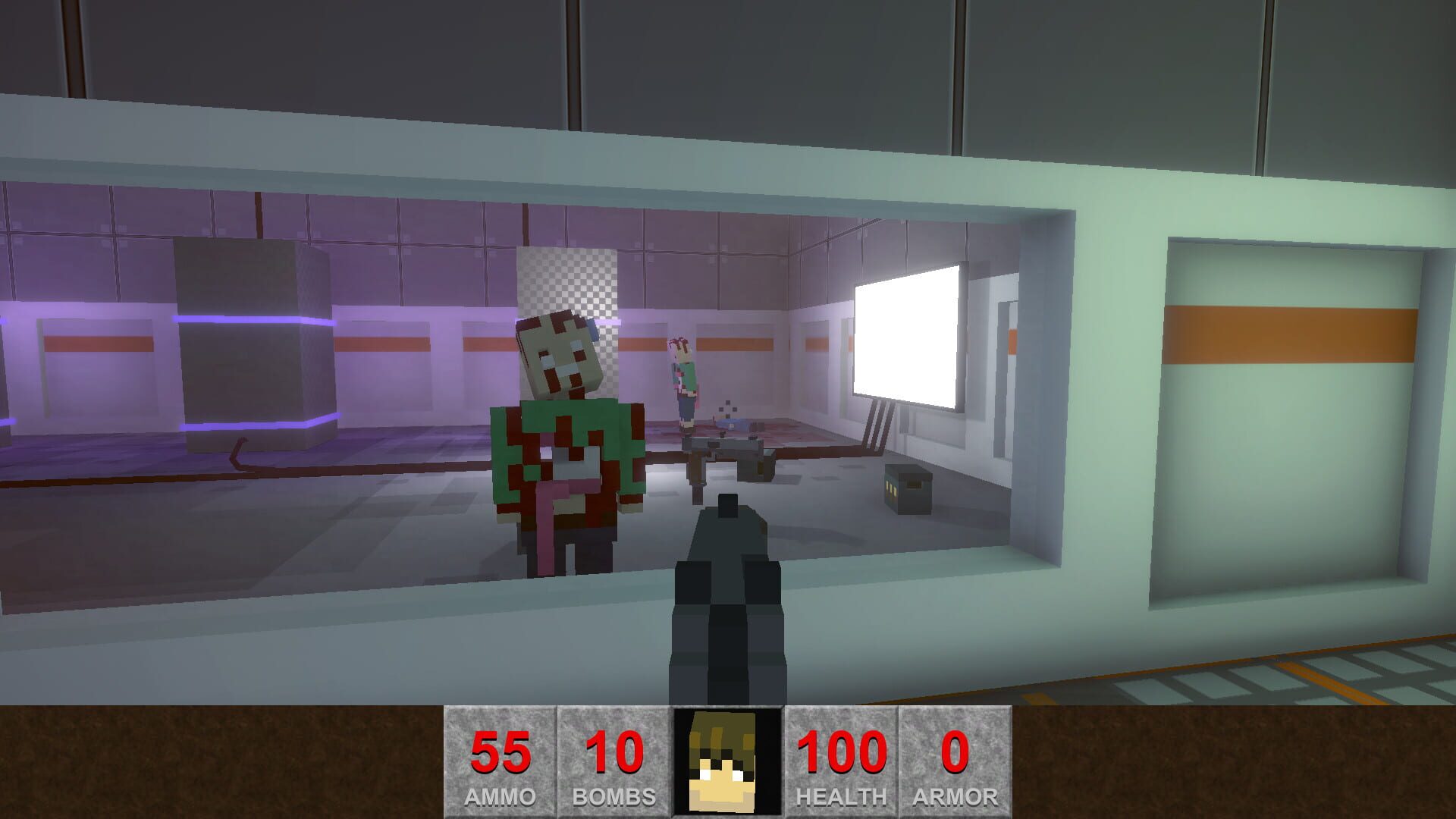 Bullet Wave - Screenshot