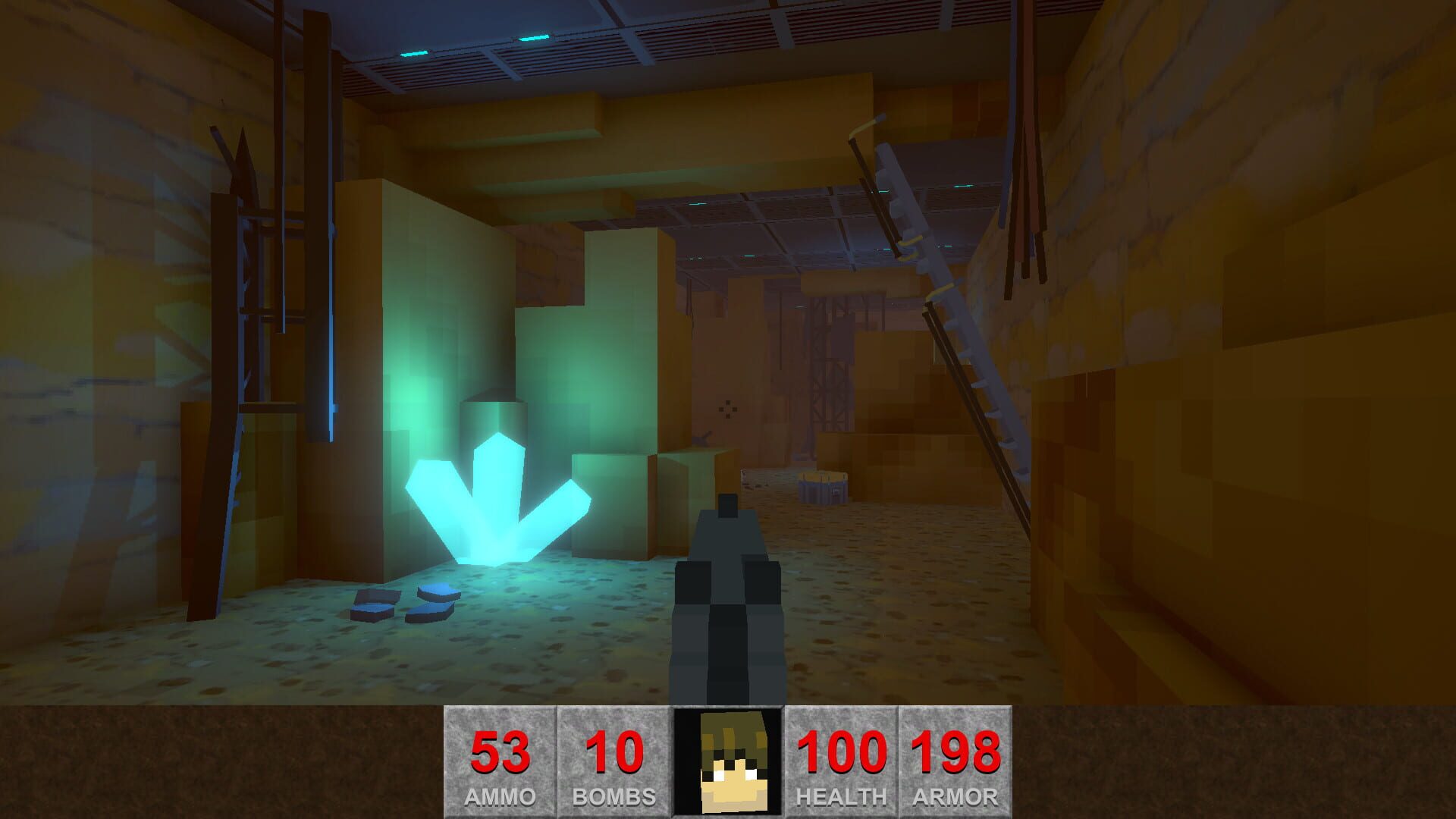 Bullet Wave - Screenshot