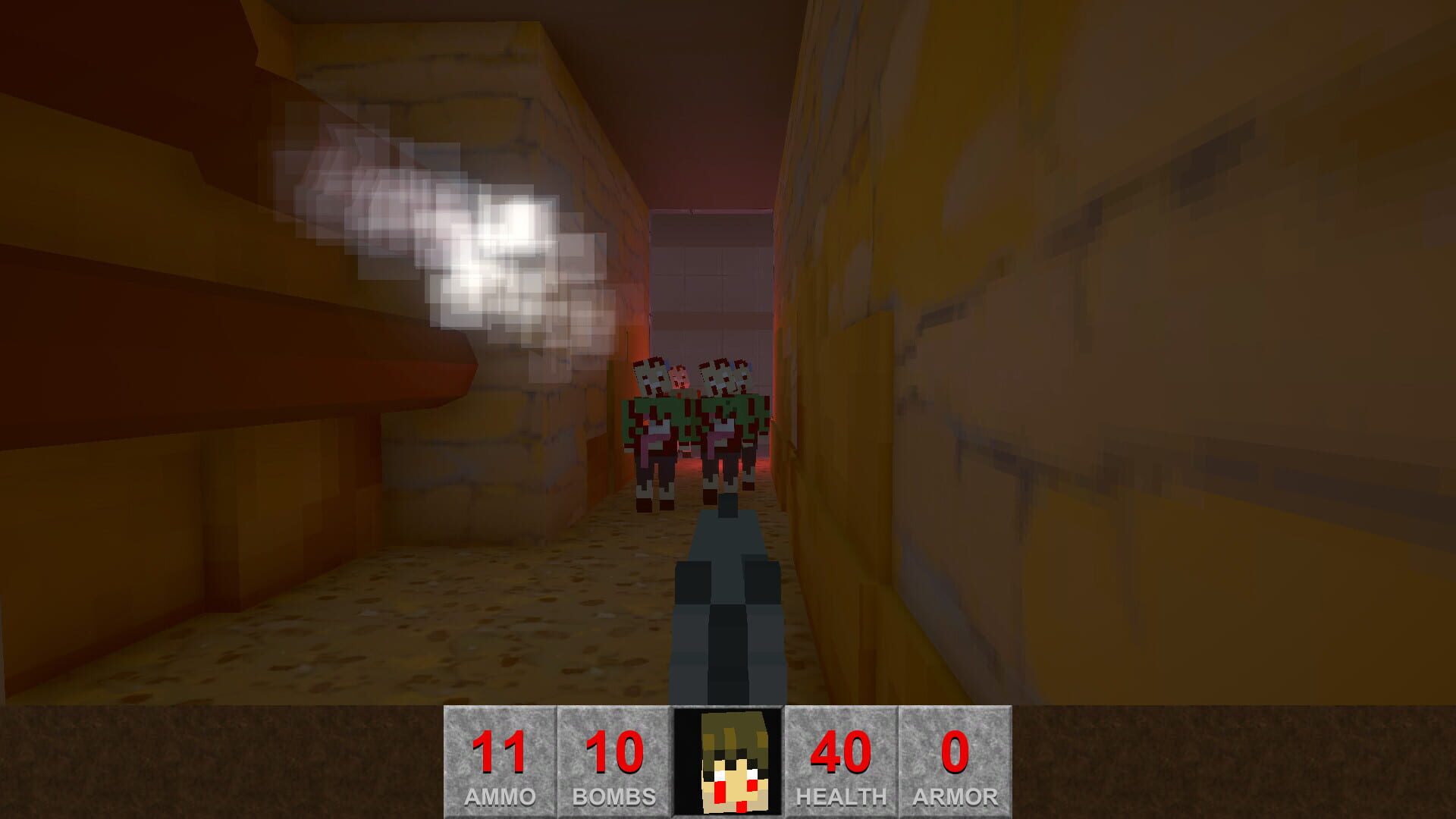 Bullet Wave - Screenshot