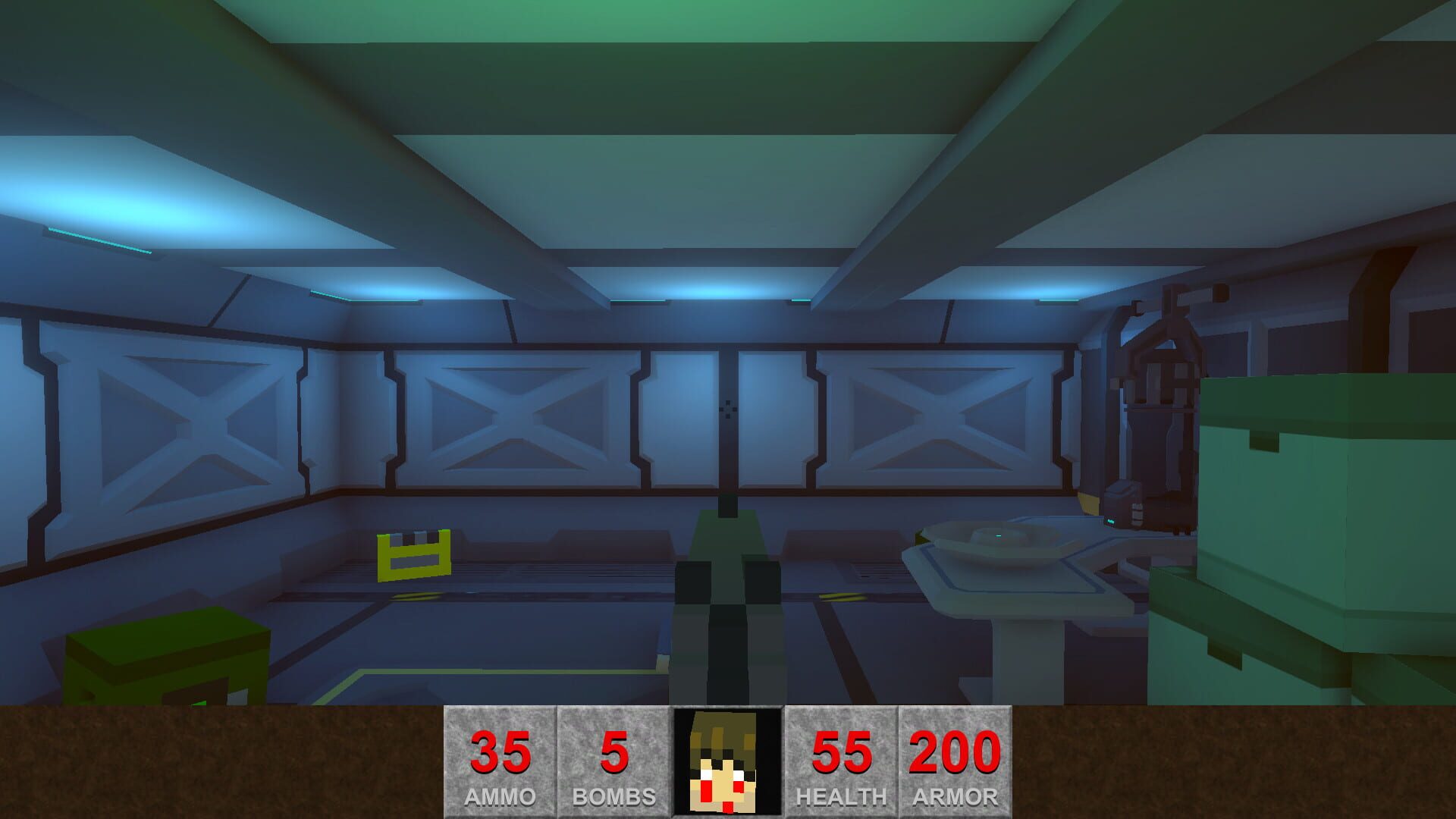 Bullet Wave - Screenshot